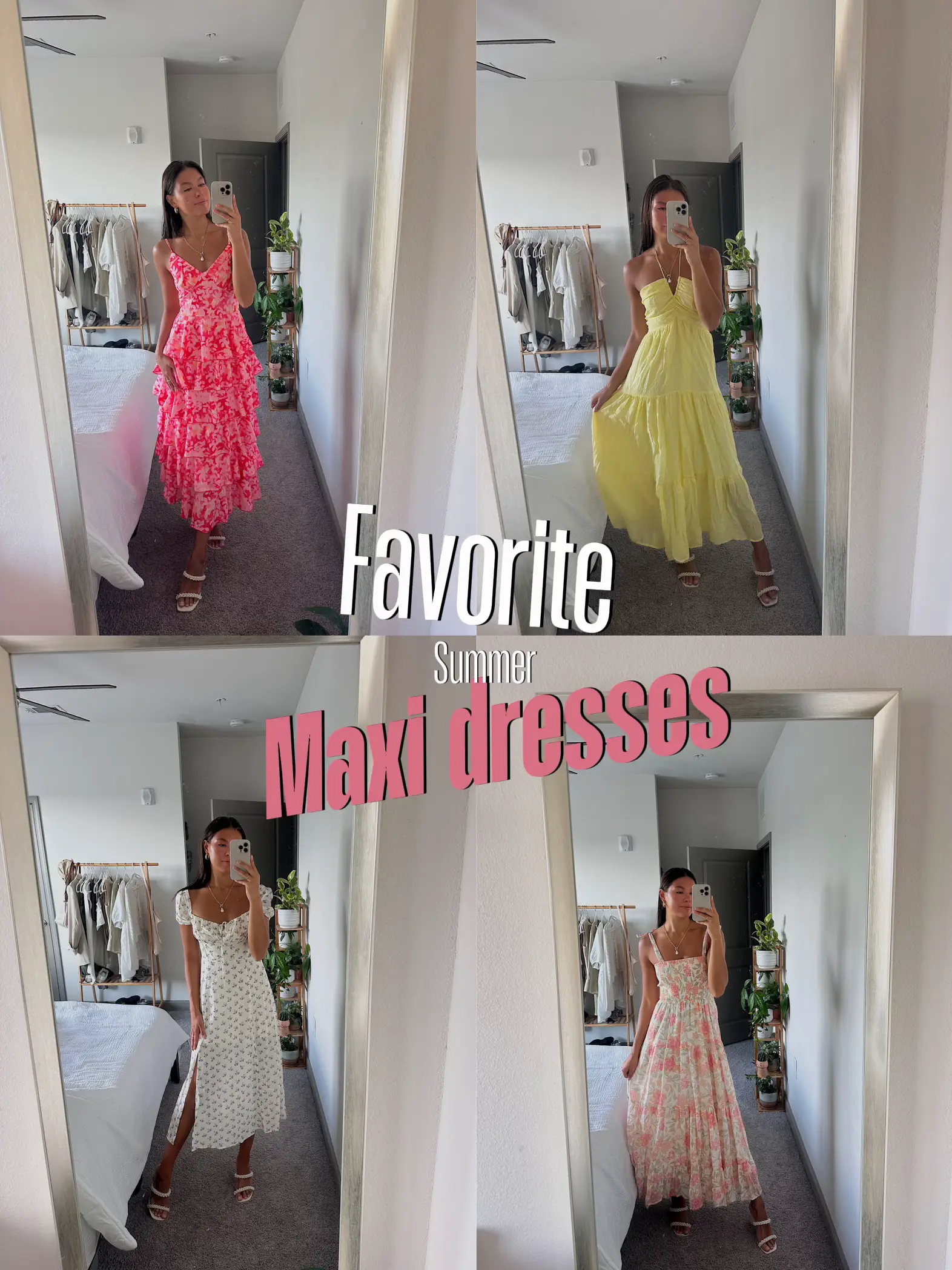 Trying on SKIMS dresses 👗, Gallery posted by Meltem Arifi