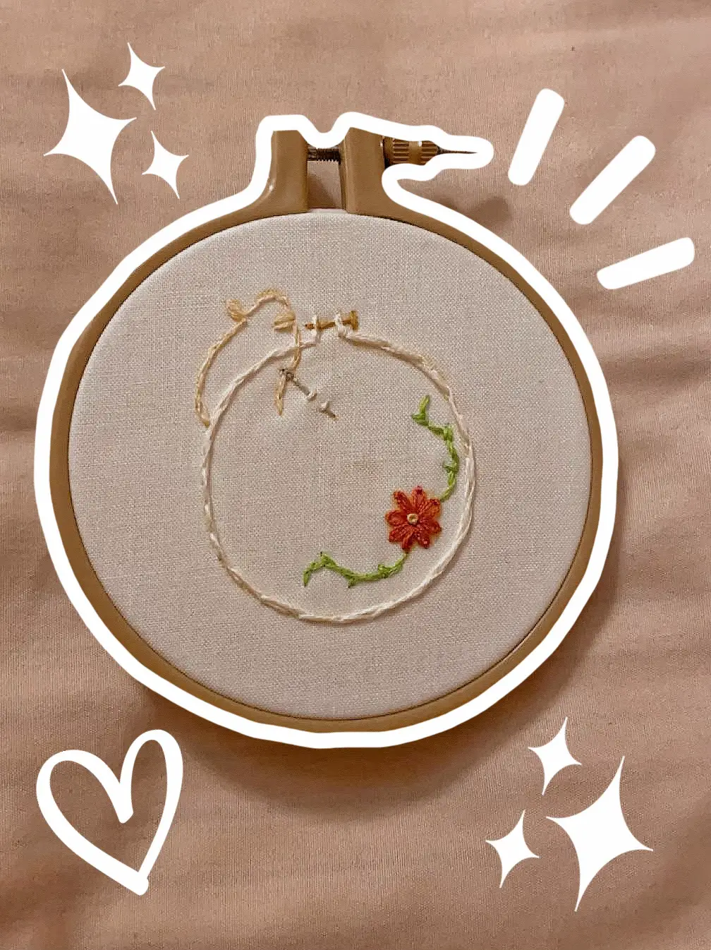 Embroidery Hoop Cost - Lemon8 Search