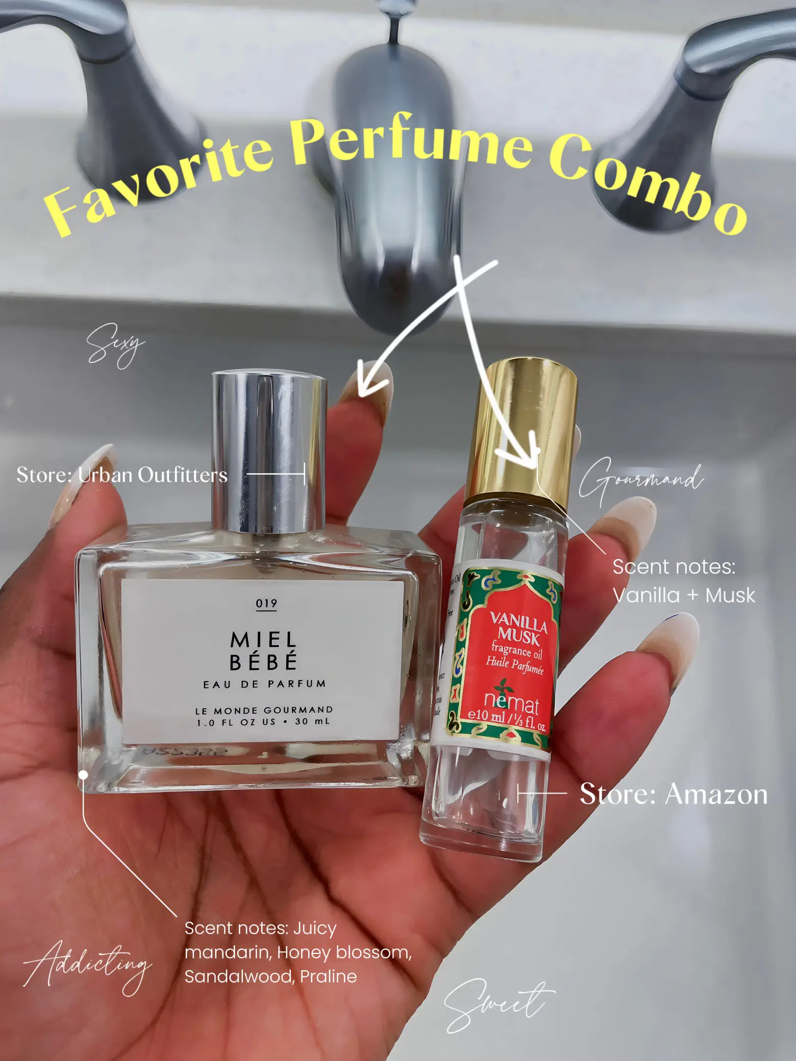 Miel bebe online perfume