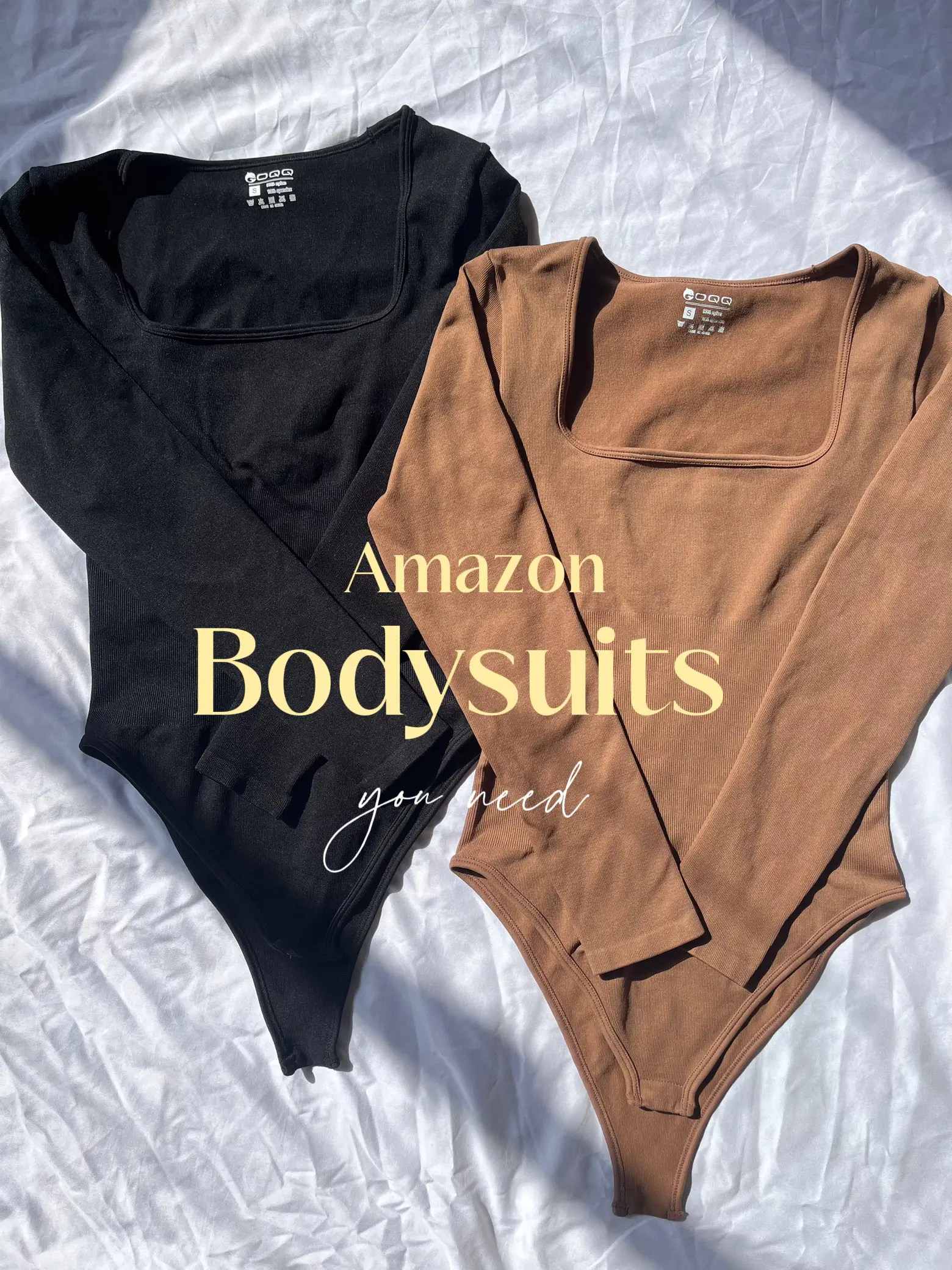 I felt like it needed to be said ❤️ #bodysuit