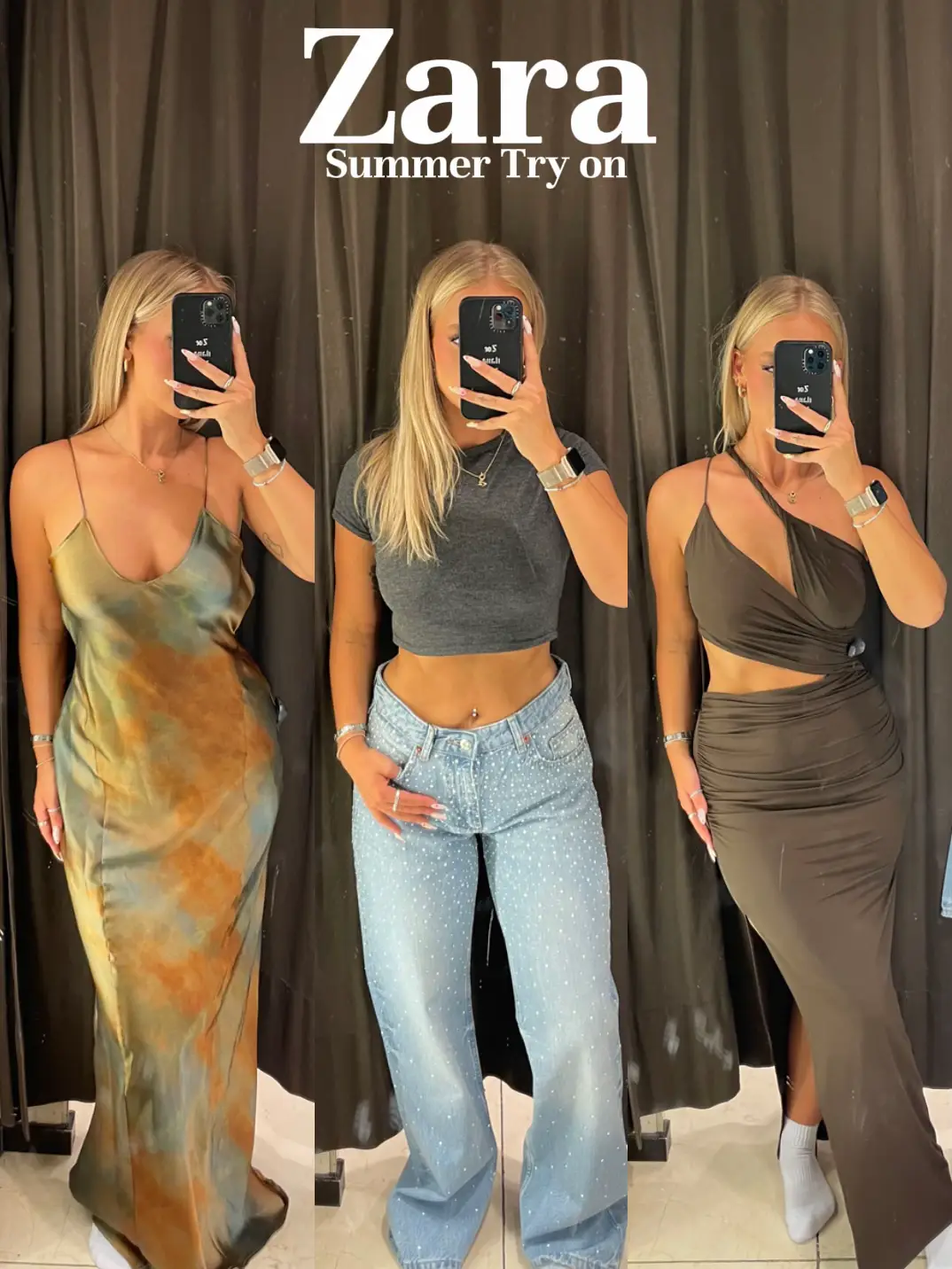 20 top Zara Summer Outfits Try on ideas in 2024