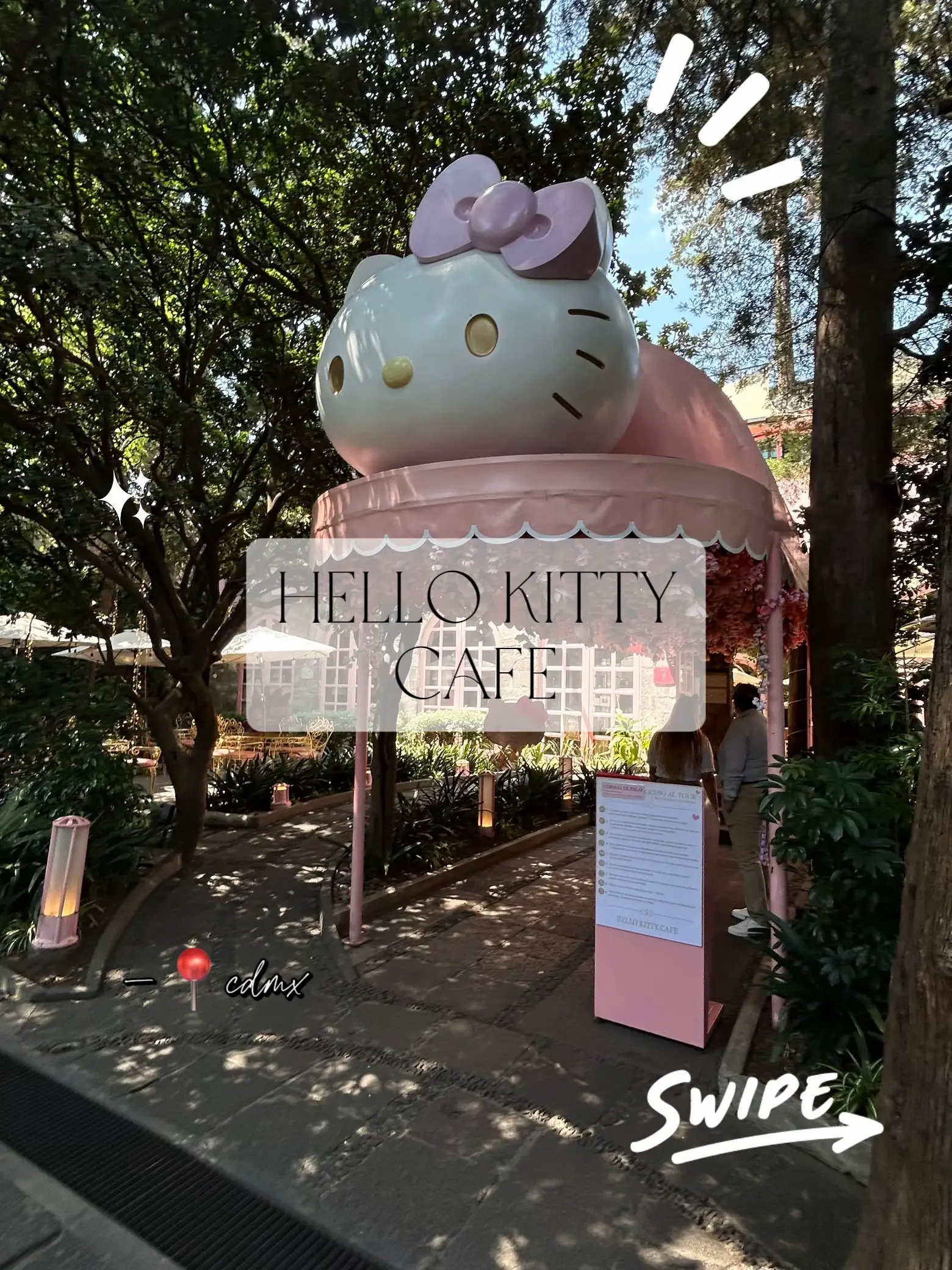 When in Vegas we hello kitty!!! #hellokittycafe, Gallery posted by Jewels