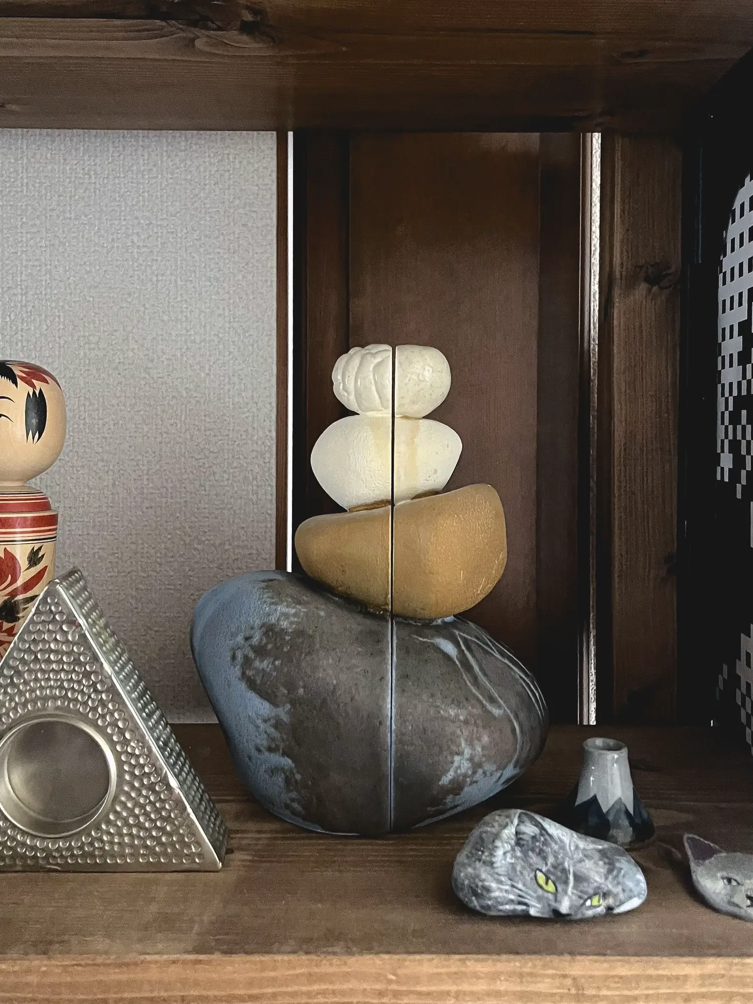 คอลเลกชันศิลปะของฉัน | แกลเลอรีที่โพสต์โดย I NO IRO / イノイロ | Lemon8