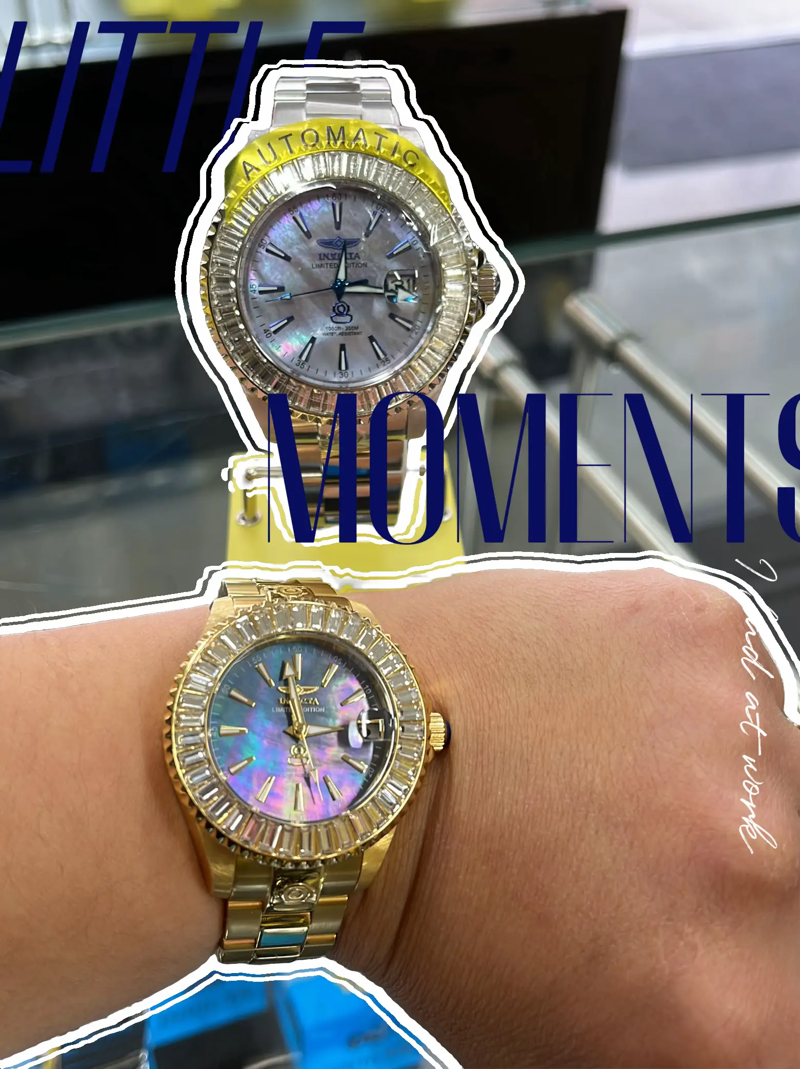 Invicta watches hot sale tj maxx