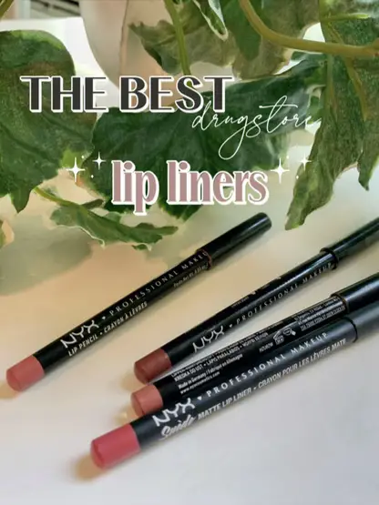 MUST HAVE NUDE LIP LINERS // NYX & L.A. GIRL