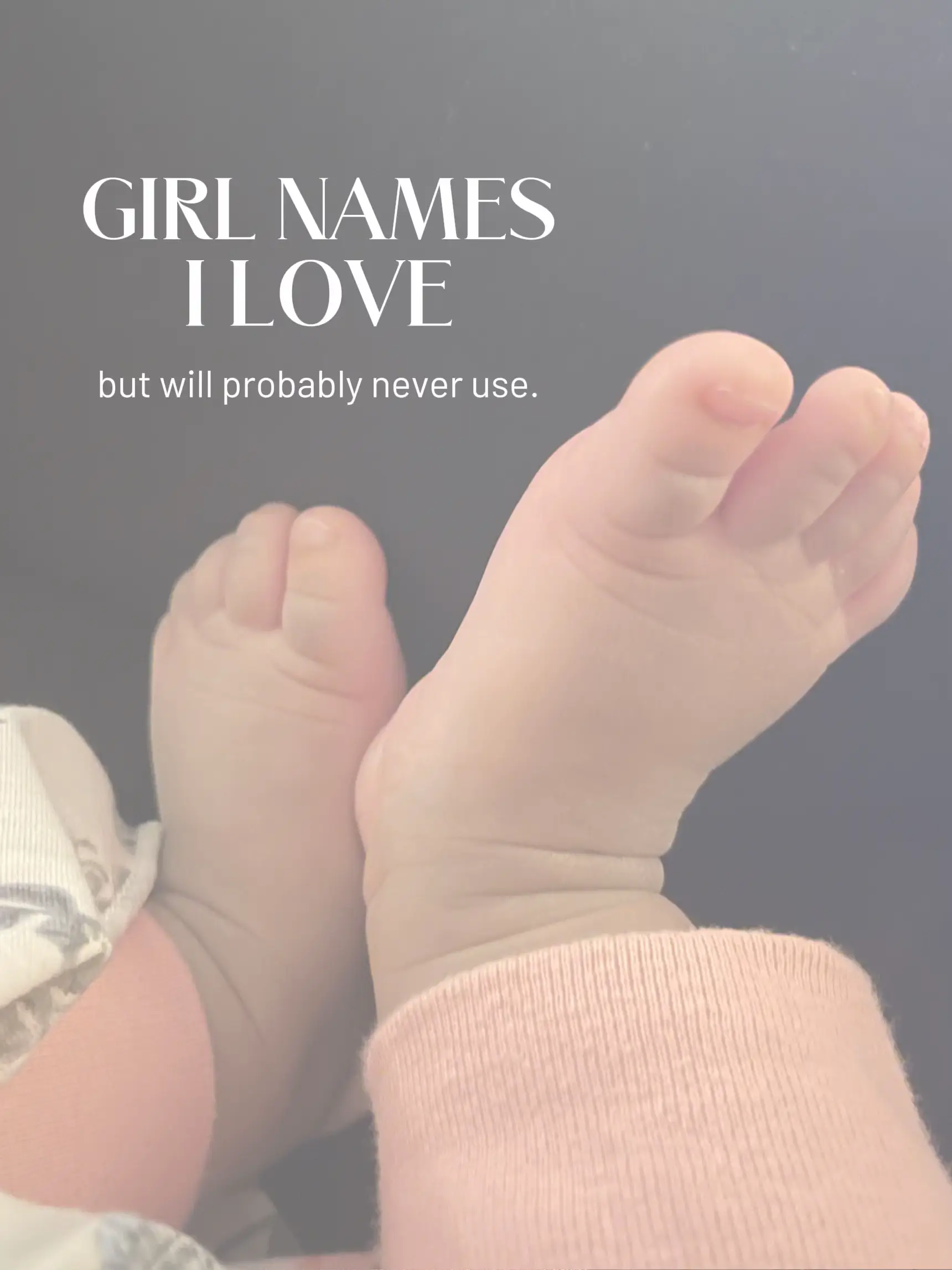 Girl Names I Love and Considered 👶🏻 | Gallery posted by ju 💐 | Lemon8