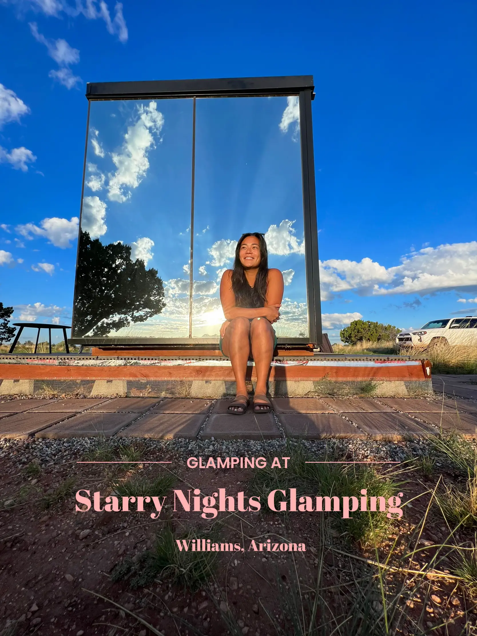 Starry Nights Glamping - Williams, AZ, Gallery posted by Sammy Dacanay