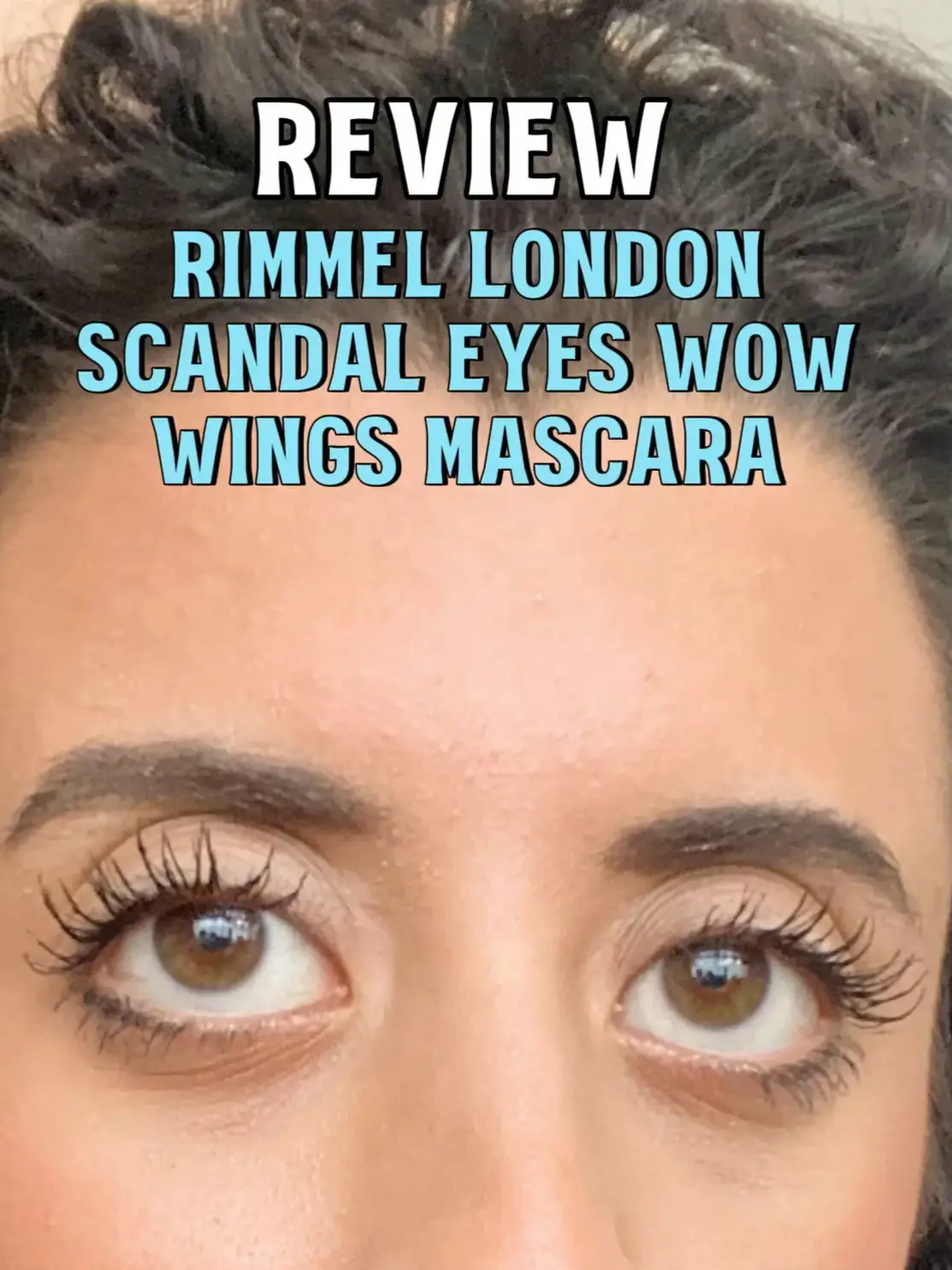 Rimmel London Scandal Eyes Wow Wings