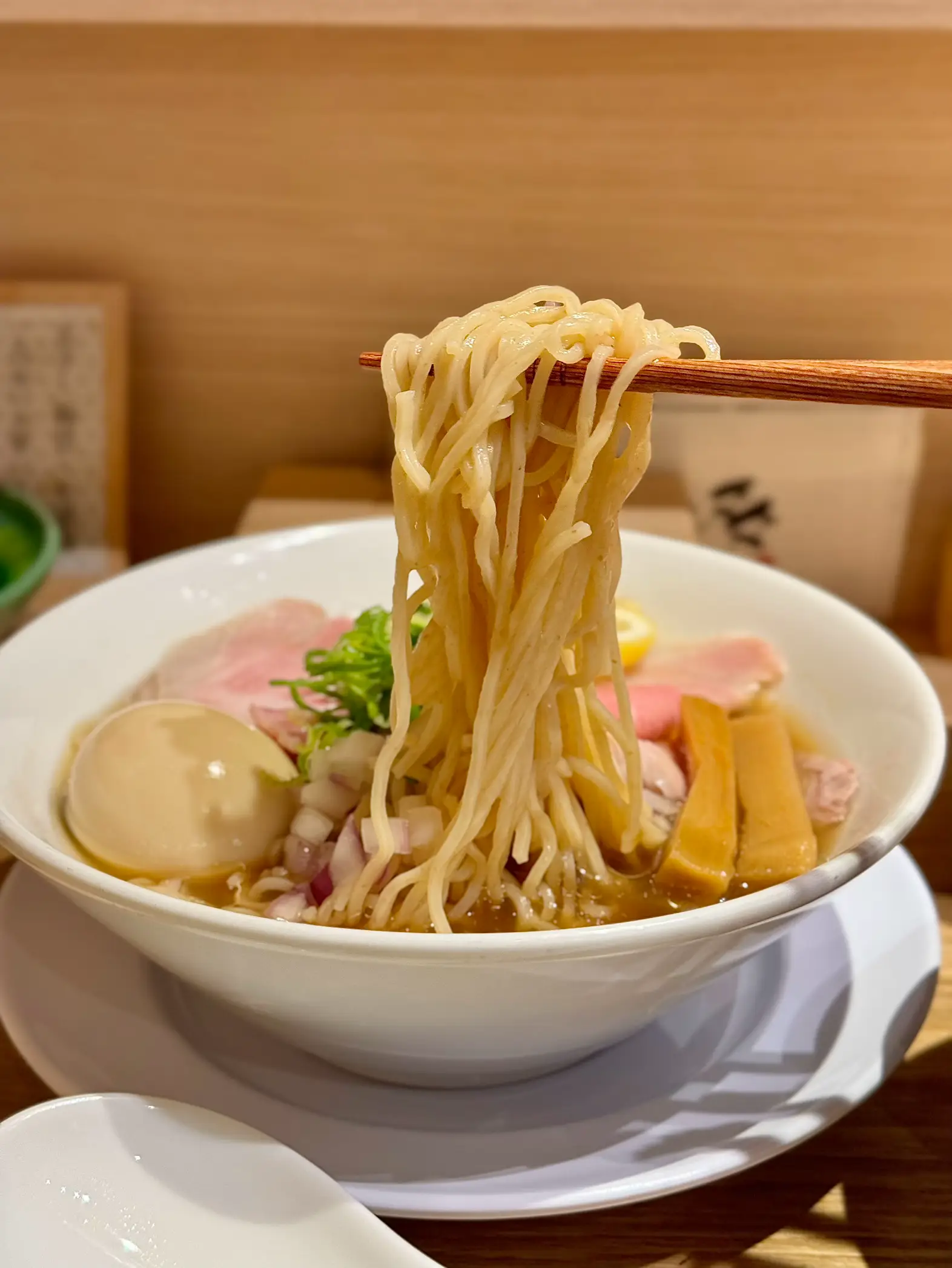 十三】生たまごと海苔食べ放題なご飯がススむラーメン屋さん🍜 | もぐかゆ🍭が投稿したフォトブック | Lemon8