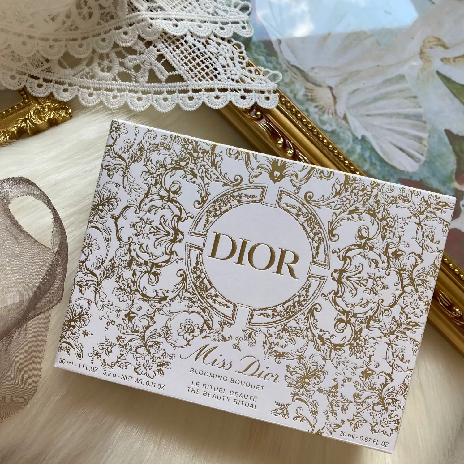 使い勝手の良い Miss Dior ライフスタイル Blooming カッペイ様専