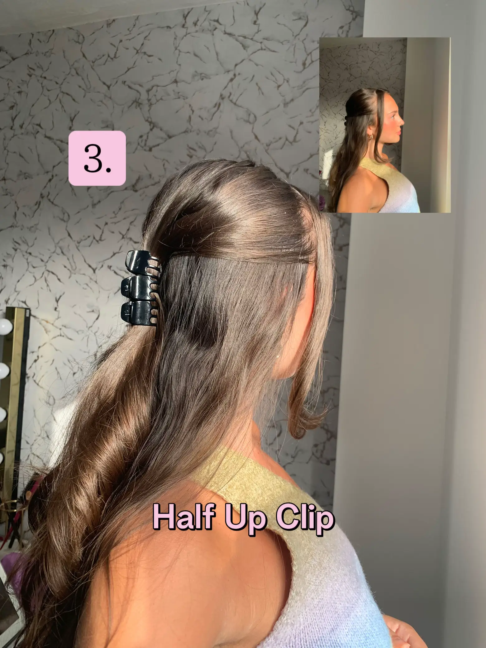 mini claw clips hair clip - Lemon8 Search