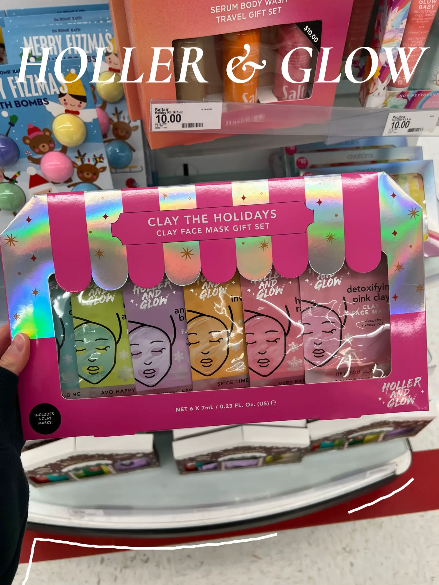 Target face mask sets แกลเลอรีที่โพสต์โดย Yourgirlsfinds Lemon8