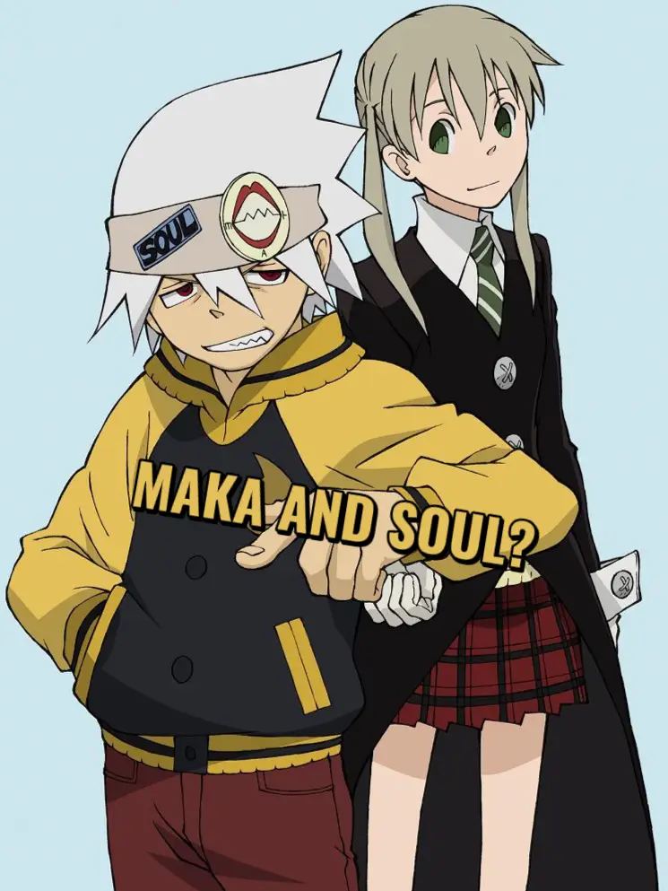 I. Do. Not. Appreciate. Soul. Eater. Not., Gallery posted by Ai Ohto