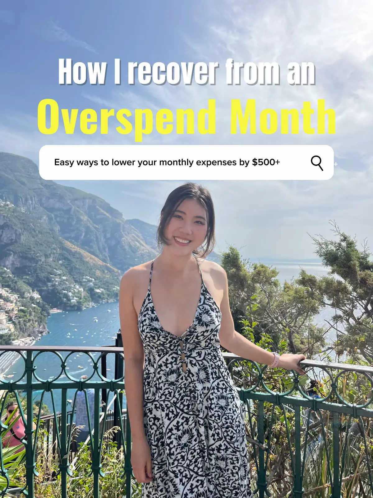 How I recover from an overspend month 🛍️ | แกลเลอรีที่โพสต์โดย Kim Liao ...