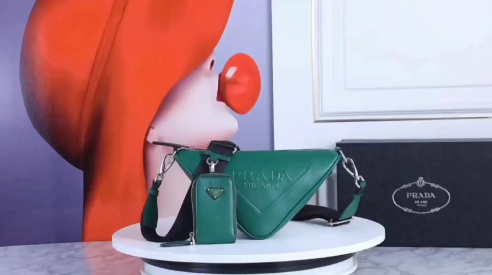 STYLE THIS PRADA BAG WITH ME, Gallery posted by Olivia Hope
