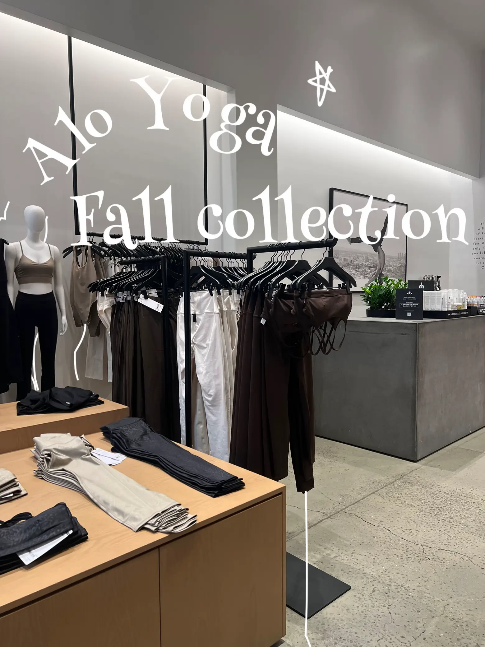 ALO YOGA FALL COLLECTION, Gallery posted by Biancacristino