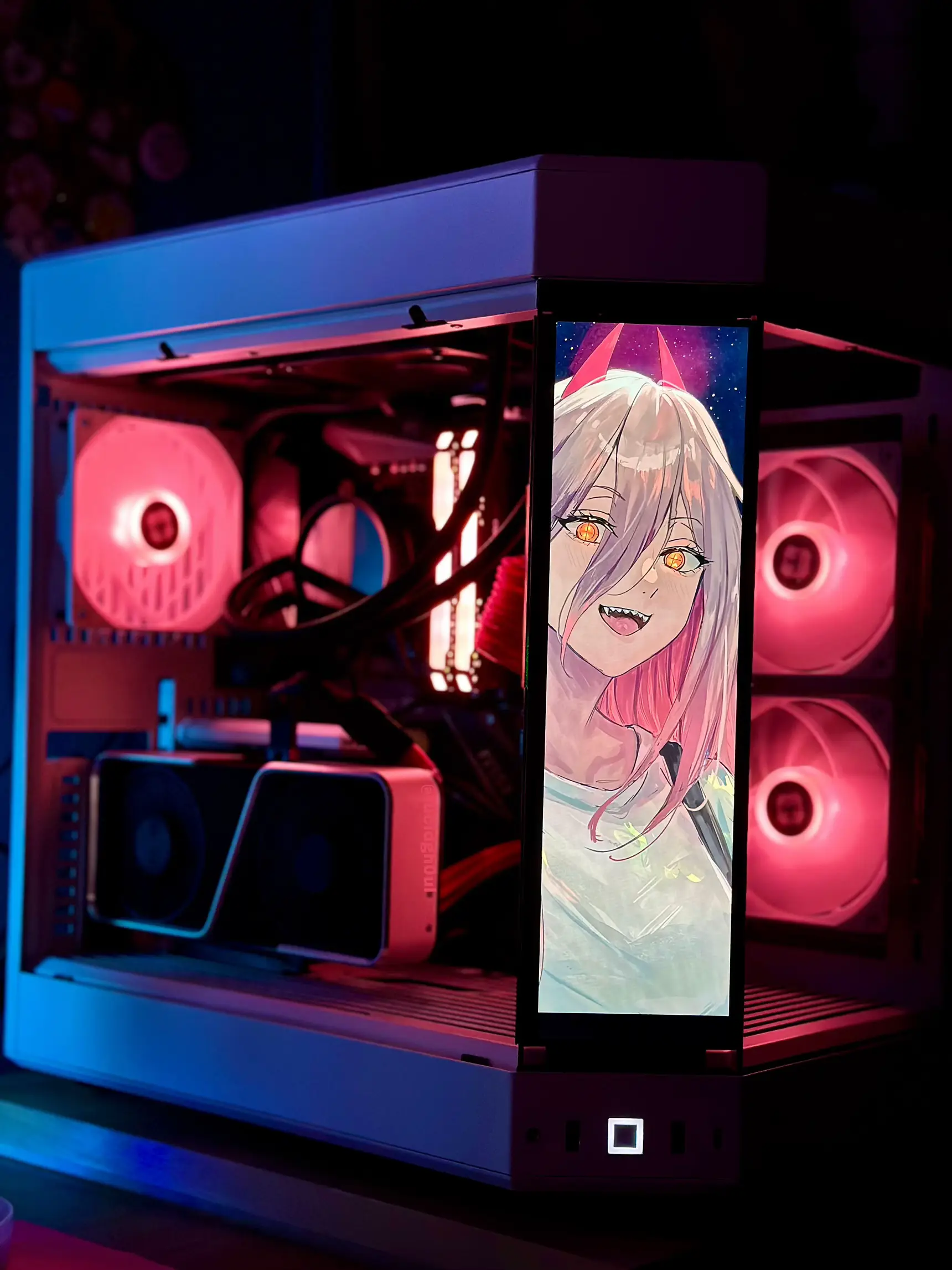 Pc Set Up Anime - Lemon8 Search