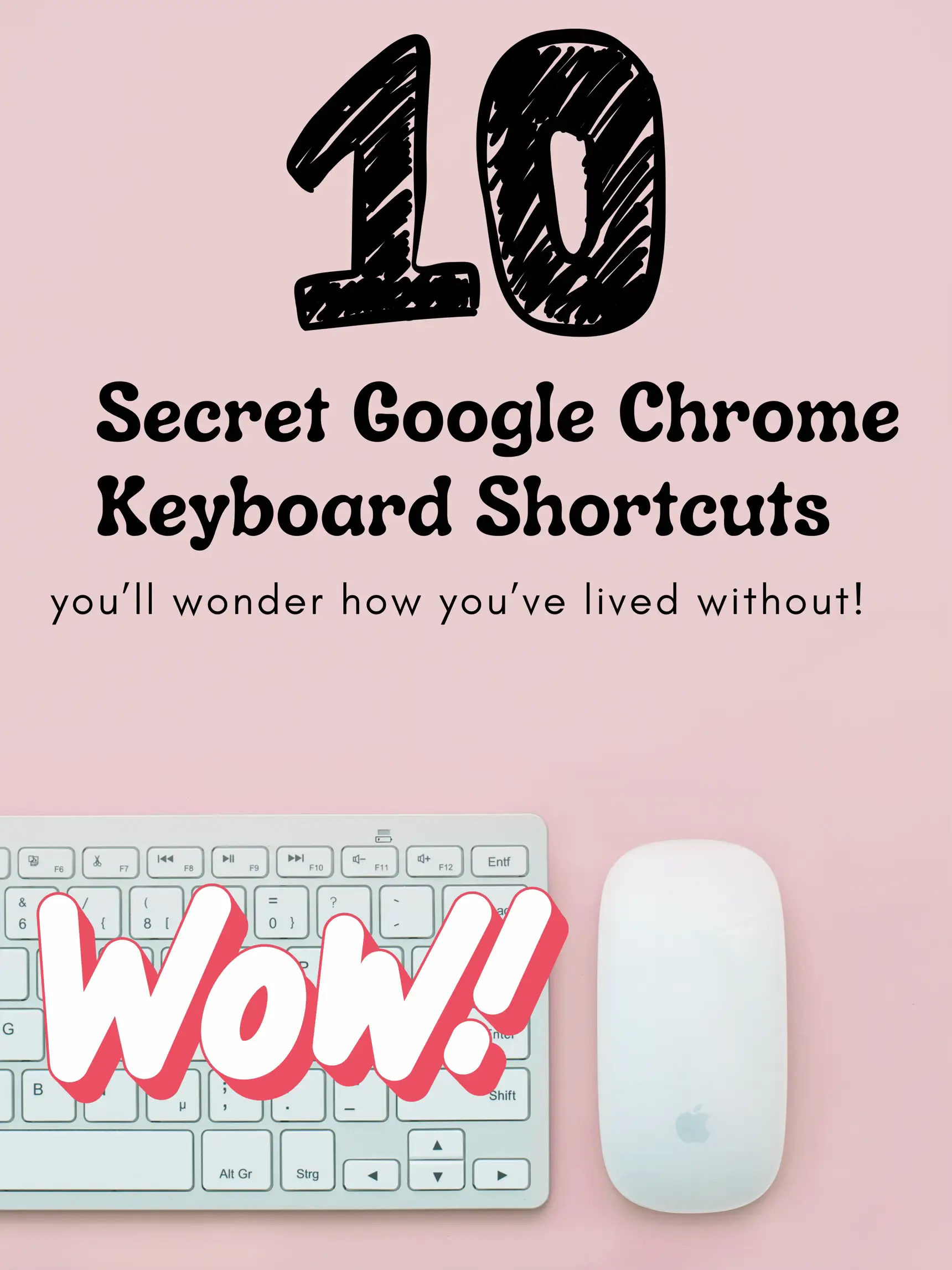 10 secret chrome shortcuts gallery posted by techgirljen lemon8
