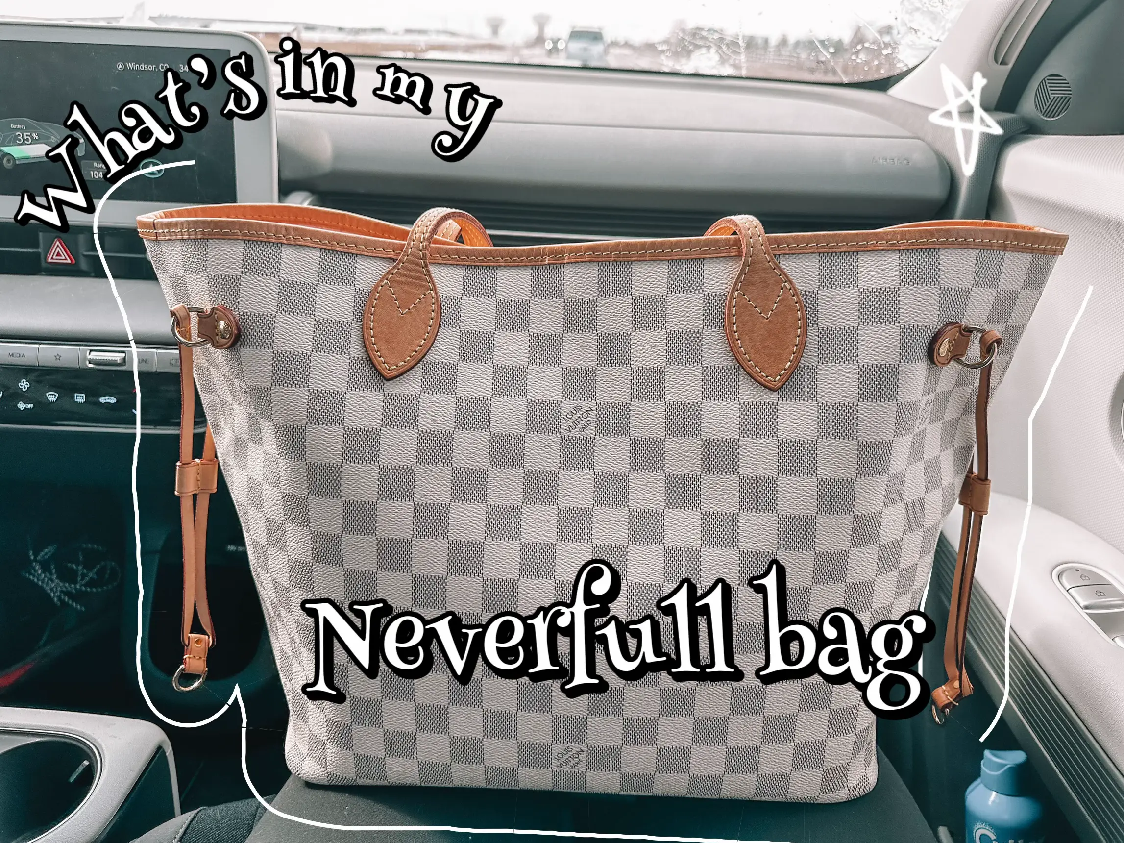 What's in my Neverfull, Gallery posted by Emilee Young