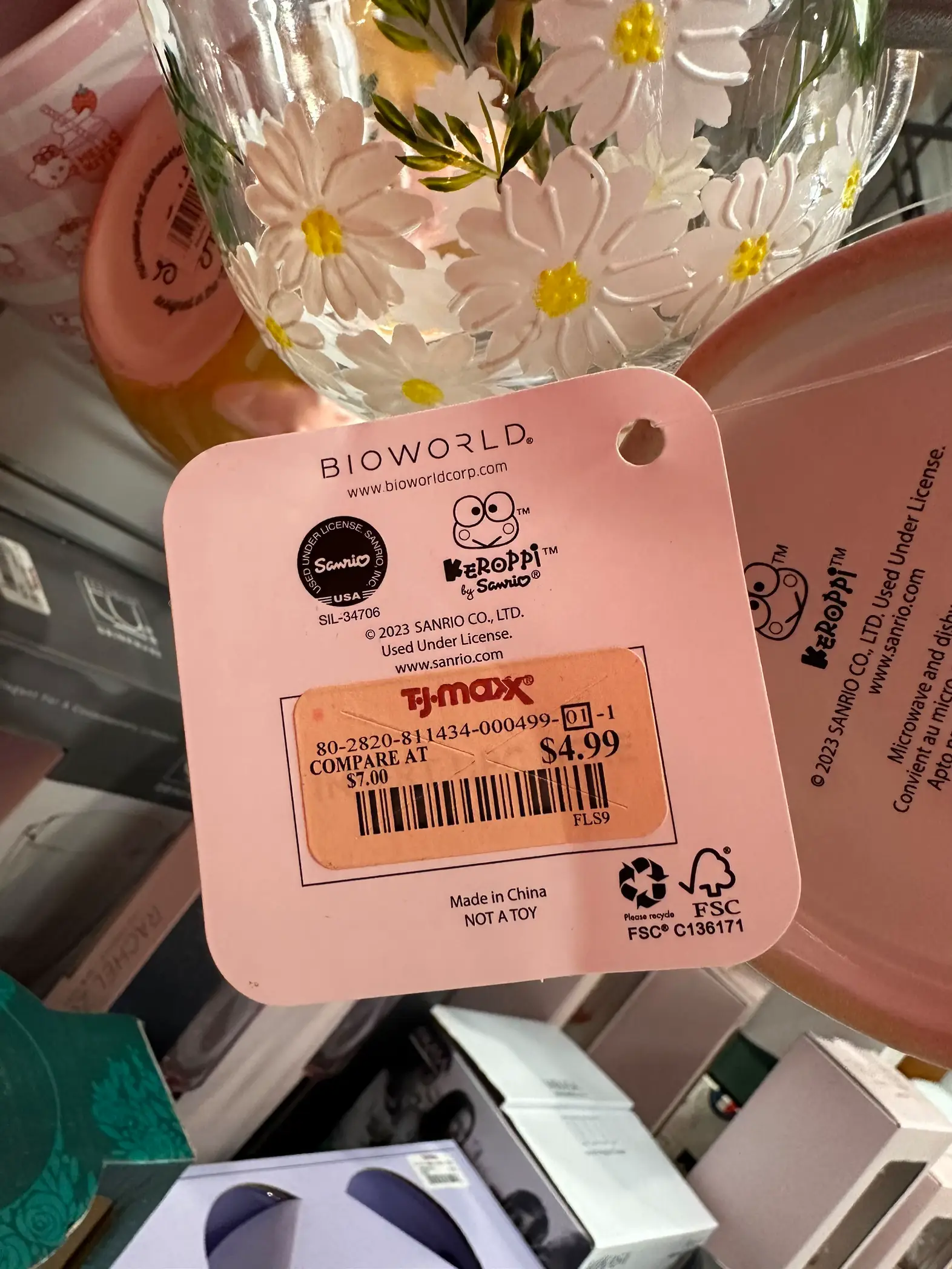 HELLO KITTY AT TJMAXX, Gallery posted by Stacey