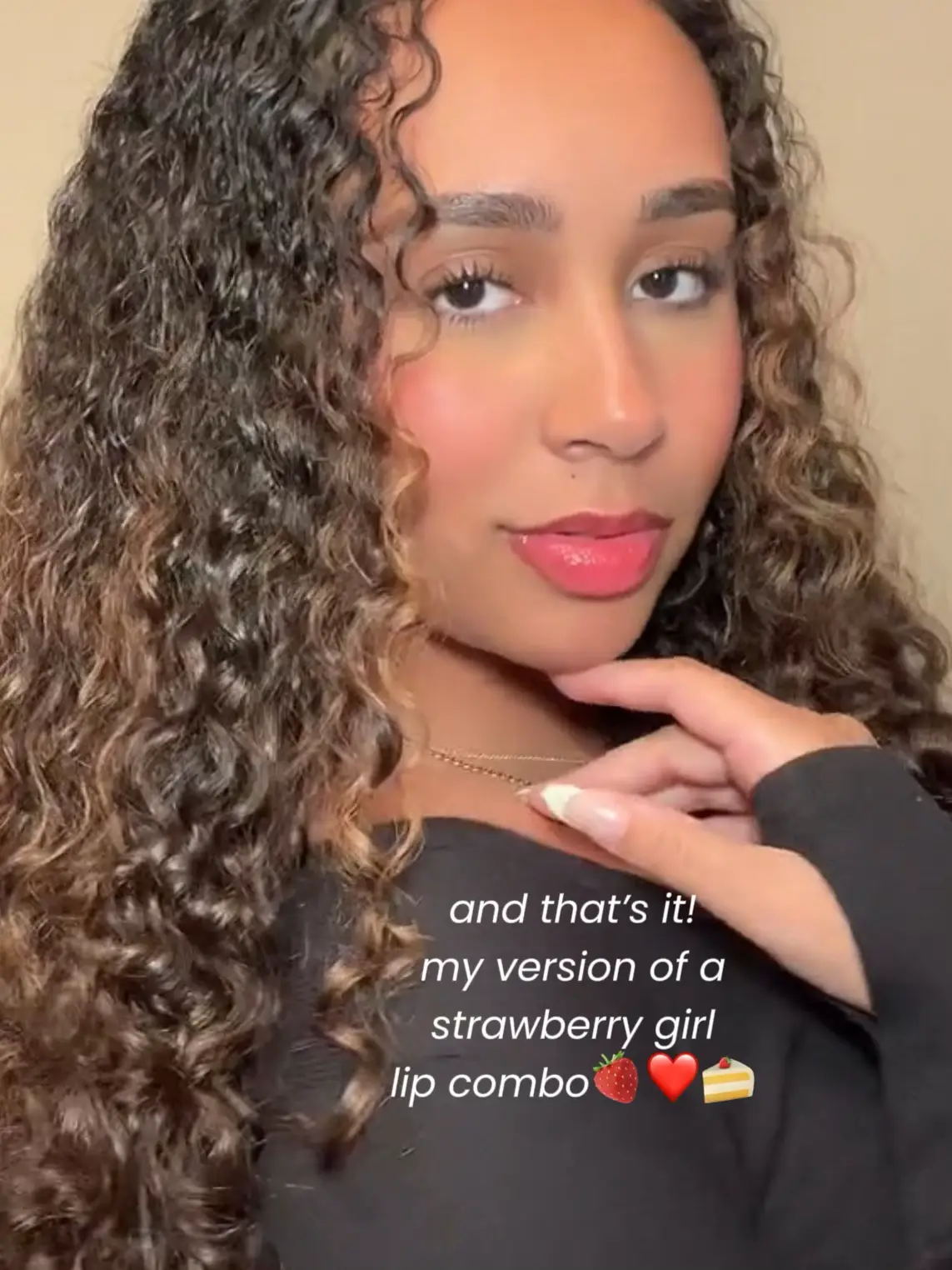 Strawberry Lip Combo 🍓🤍, Gallery posted by Lisbeth 🤍