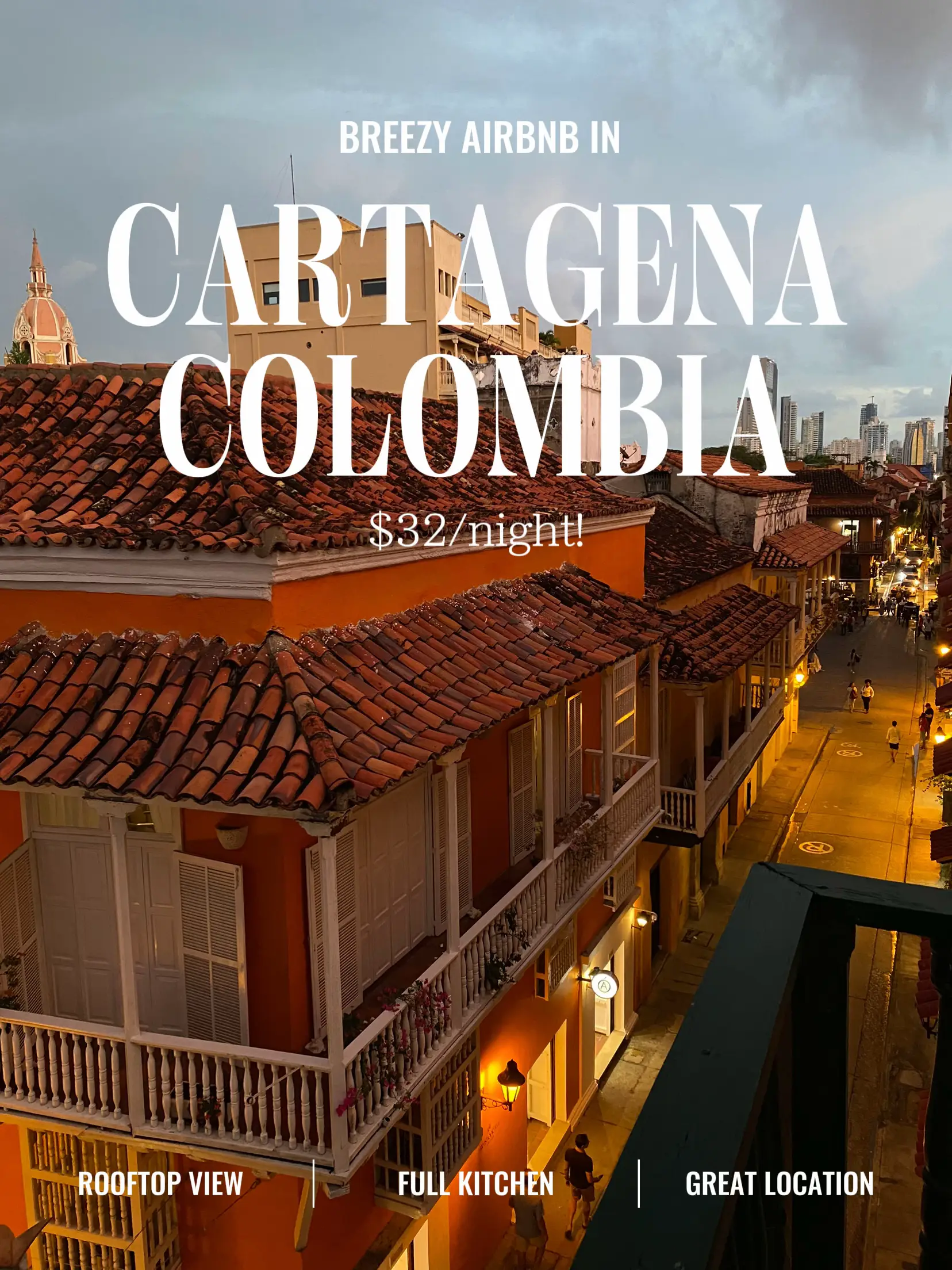 Affordable Airbnb: Cartagena, Colombia | Gallery Posted By ...