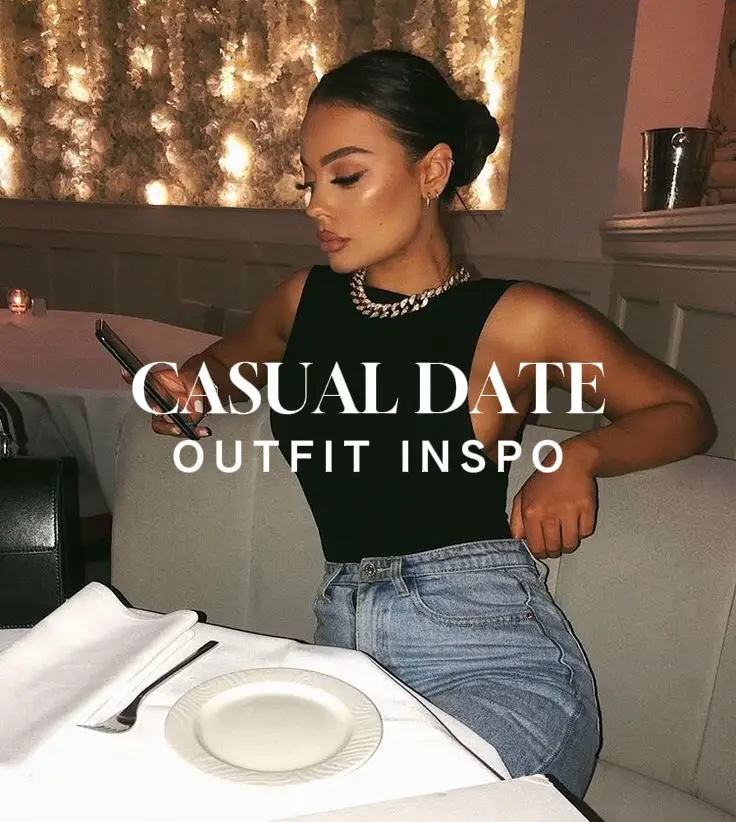 PHOTOS: Modest Night-Out Outfit Ideas for Shy Girls