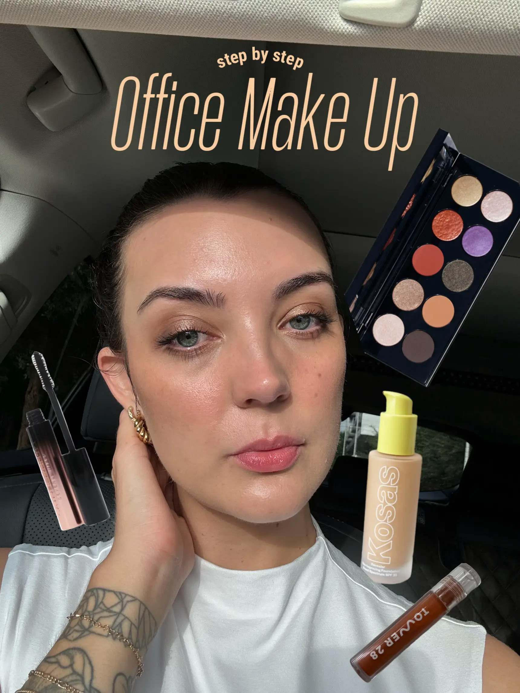 Makeup Tips For Professional Look