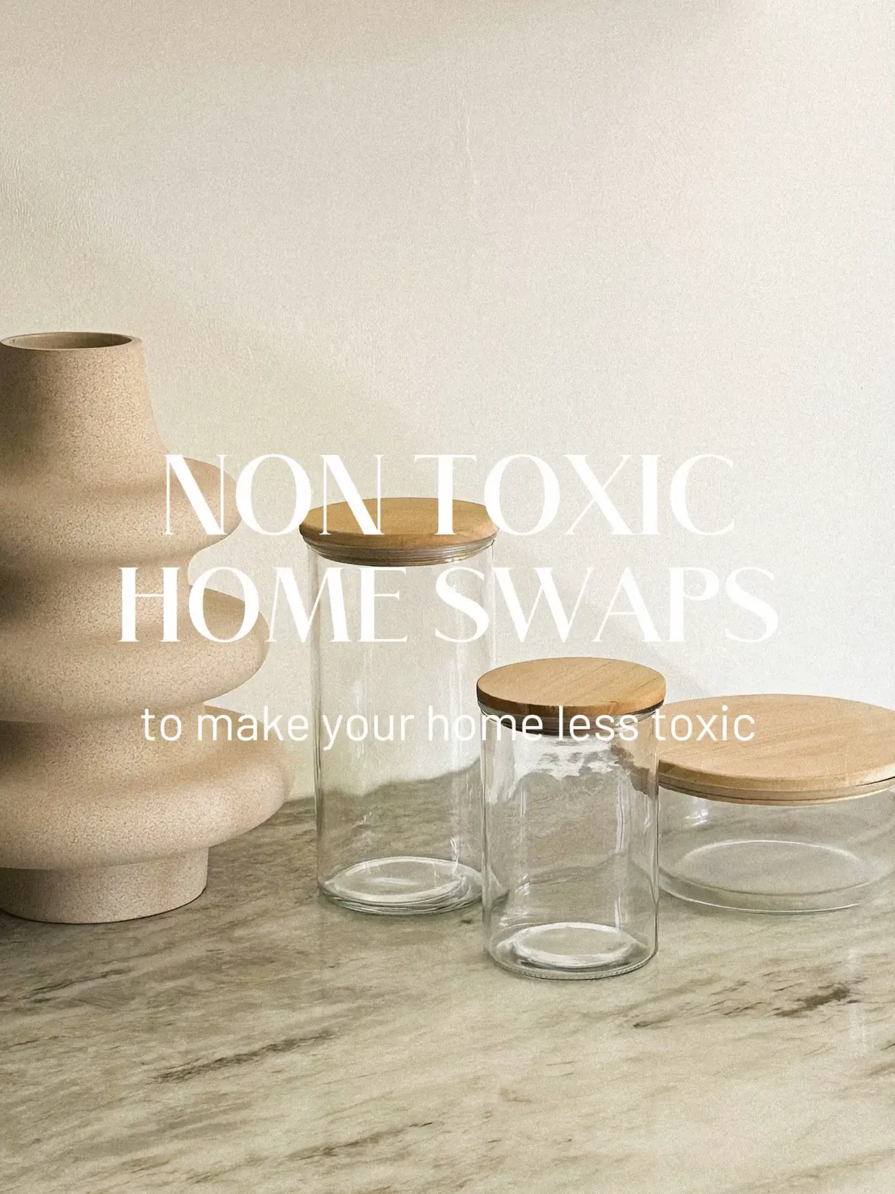 Healthy Home Swaps (non-toxic living!) - HealthyGirl Kitchen