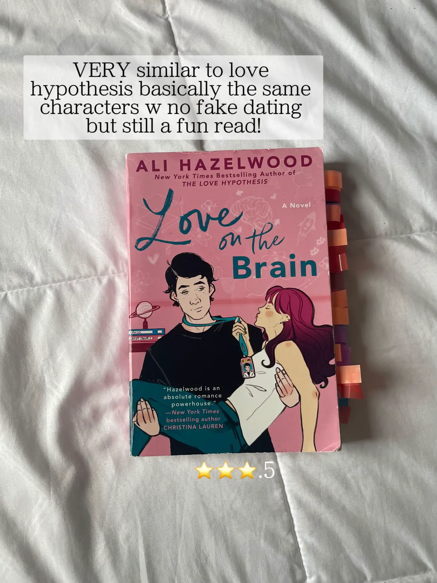 Ali Hazelwood and friends! — Check & Mate, Third Place Books, Lake