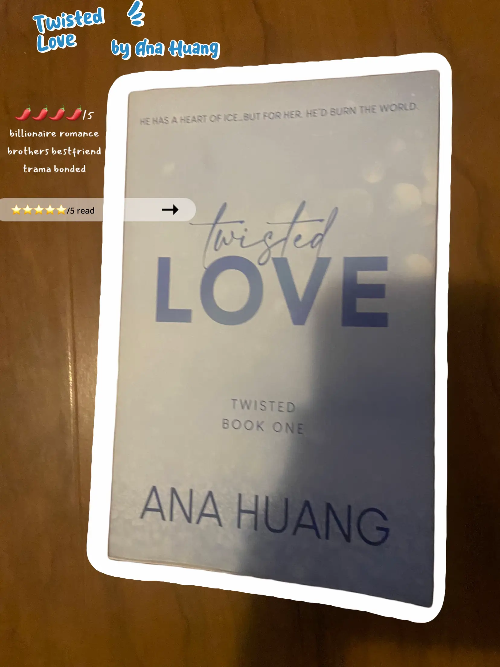 Twisted Love (Twisted, 1): Huang, … curated on LTK