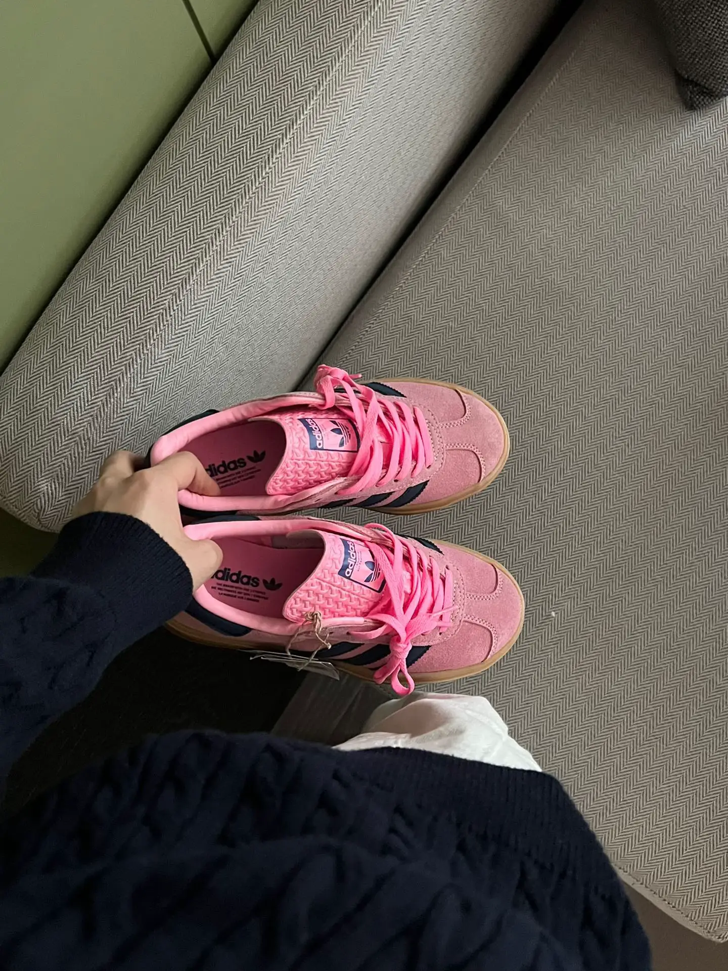 Adidas tumblr shoes pink best sale