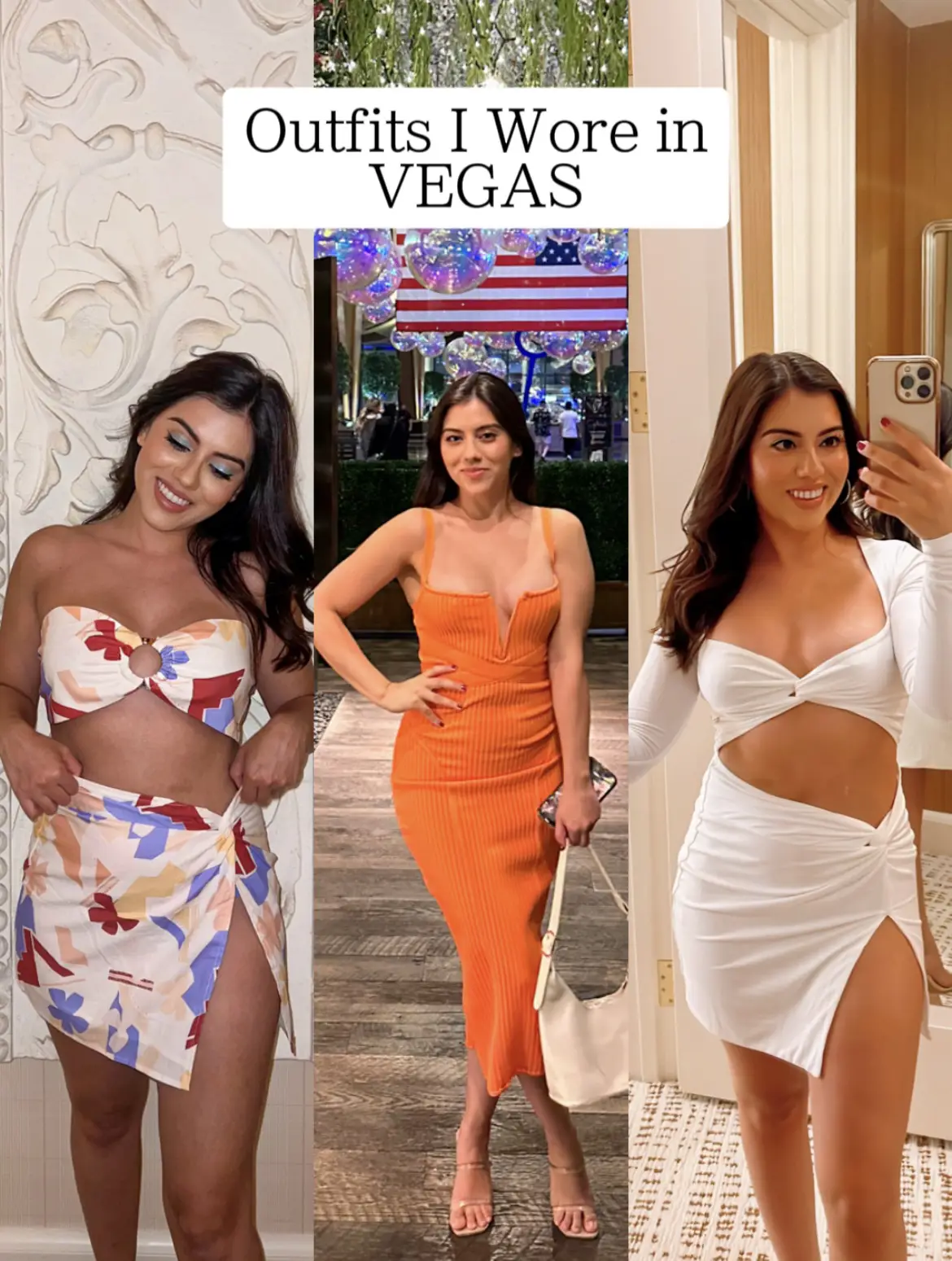Outfits I Wore in Vegas, Gallery posted by Girlnamedjazz