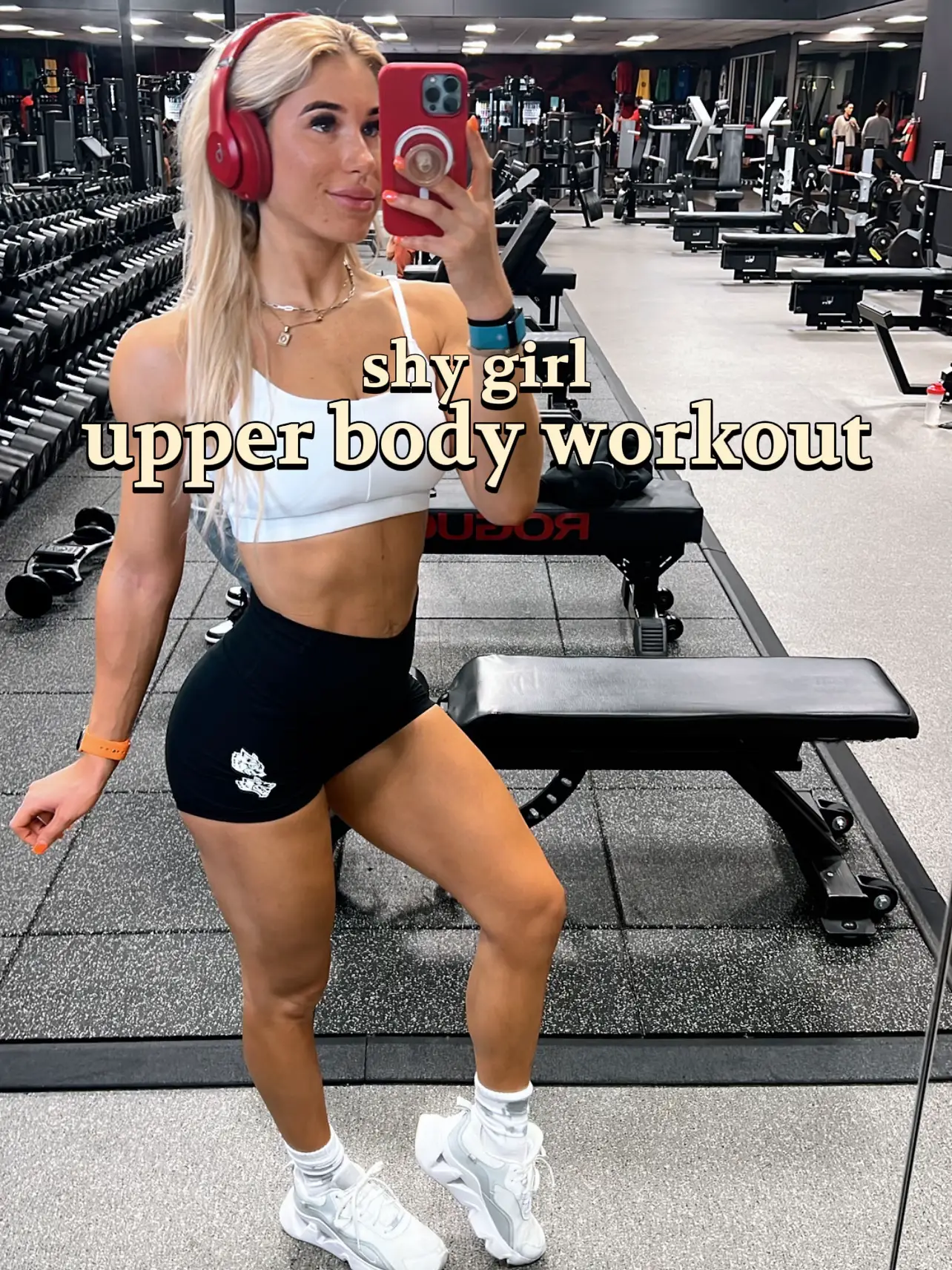 dumbbell only upper body!, Gallery posted by oliviarogersfit