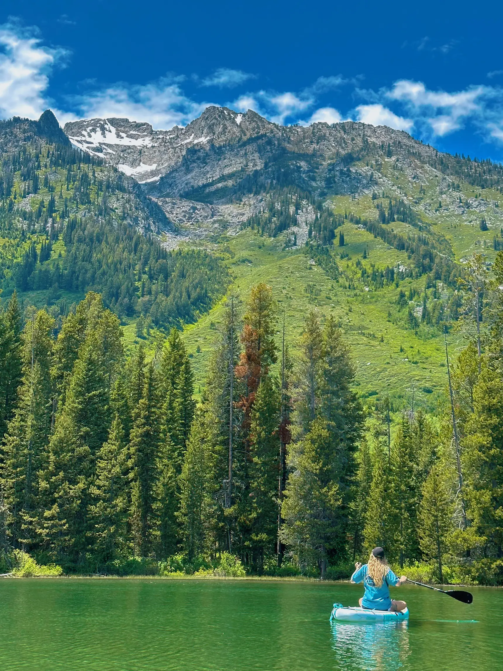 Grand Teton National Park 🏔️✨ | Gallery posted by Kearstin | Lemon8