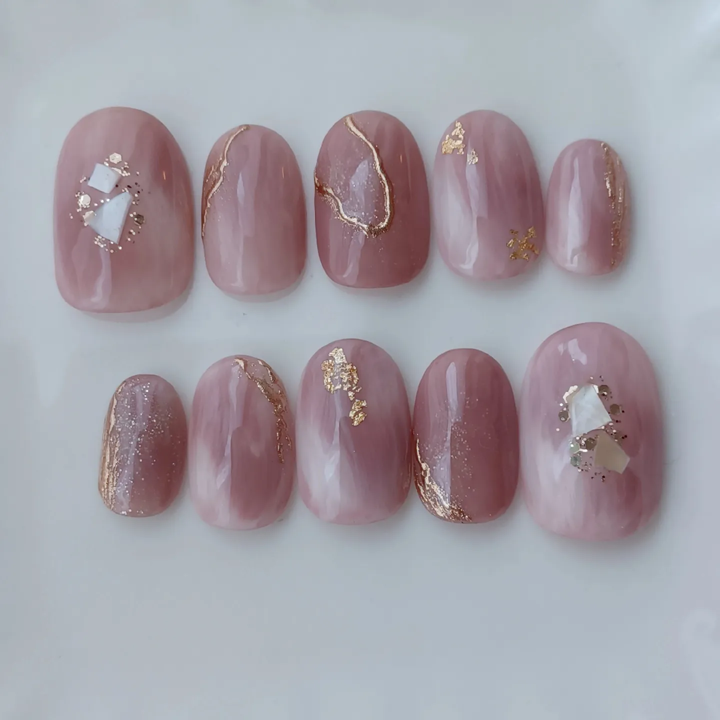 Adult Nail | Gallery posted by emiru-nail | Lemon8