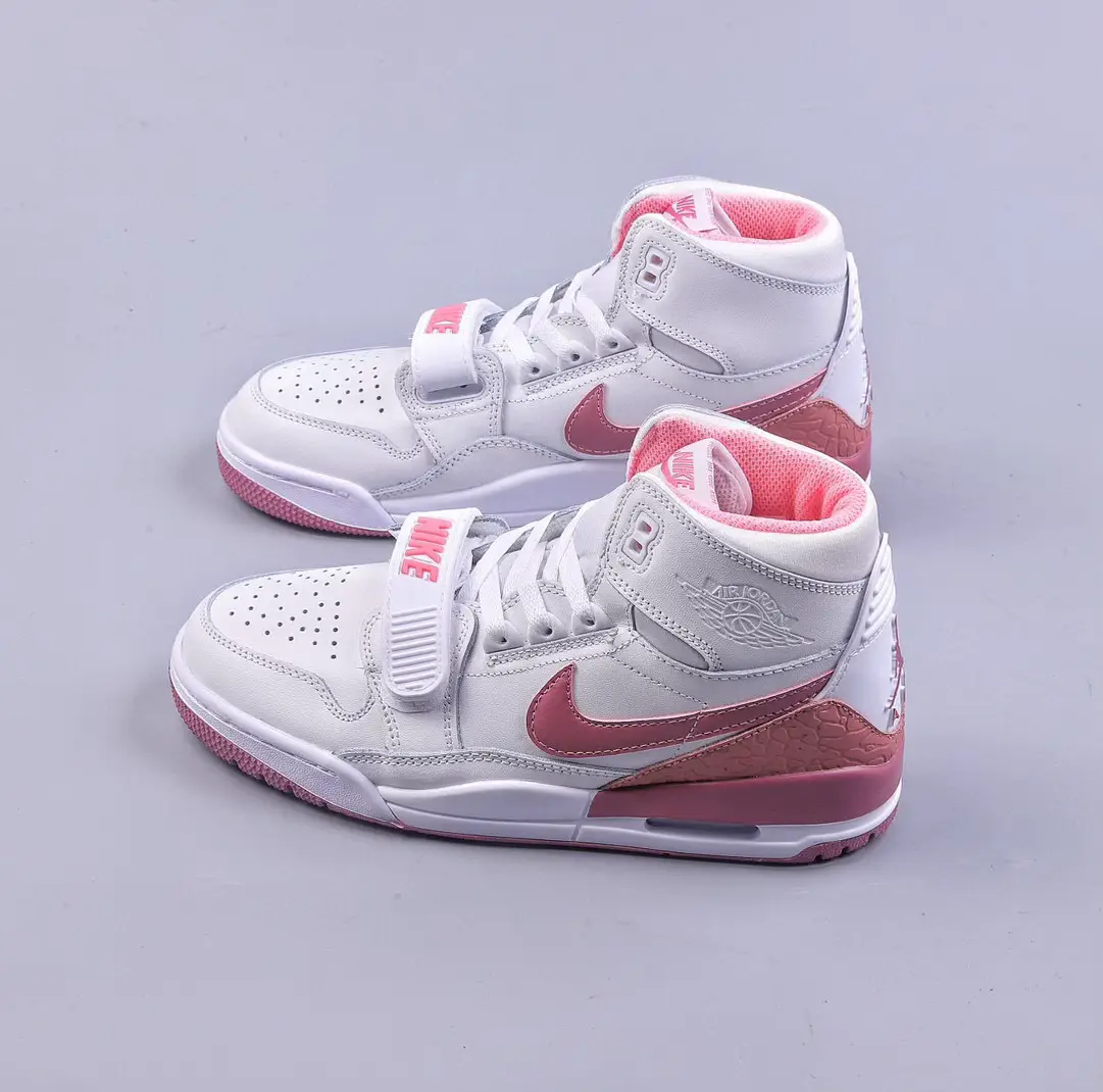 The Iconic Air Jordan Legacy 312 A Fresh Pink Gallery posted by Sneaker Lemon8