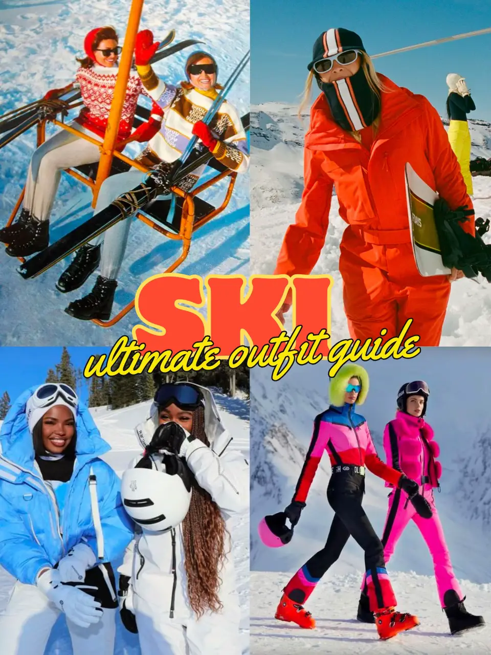 18 top Ski Resort Fashion ideas in 2024