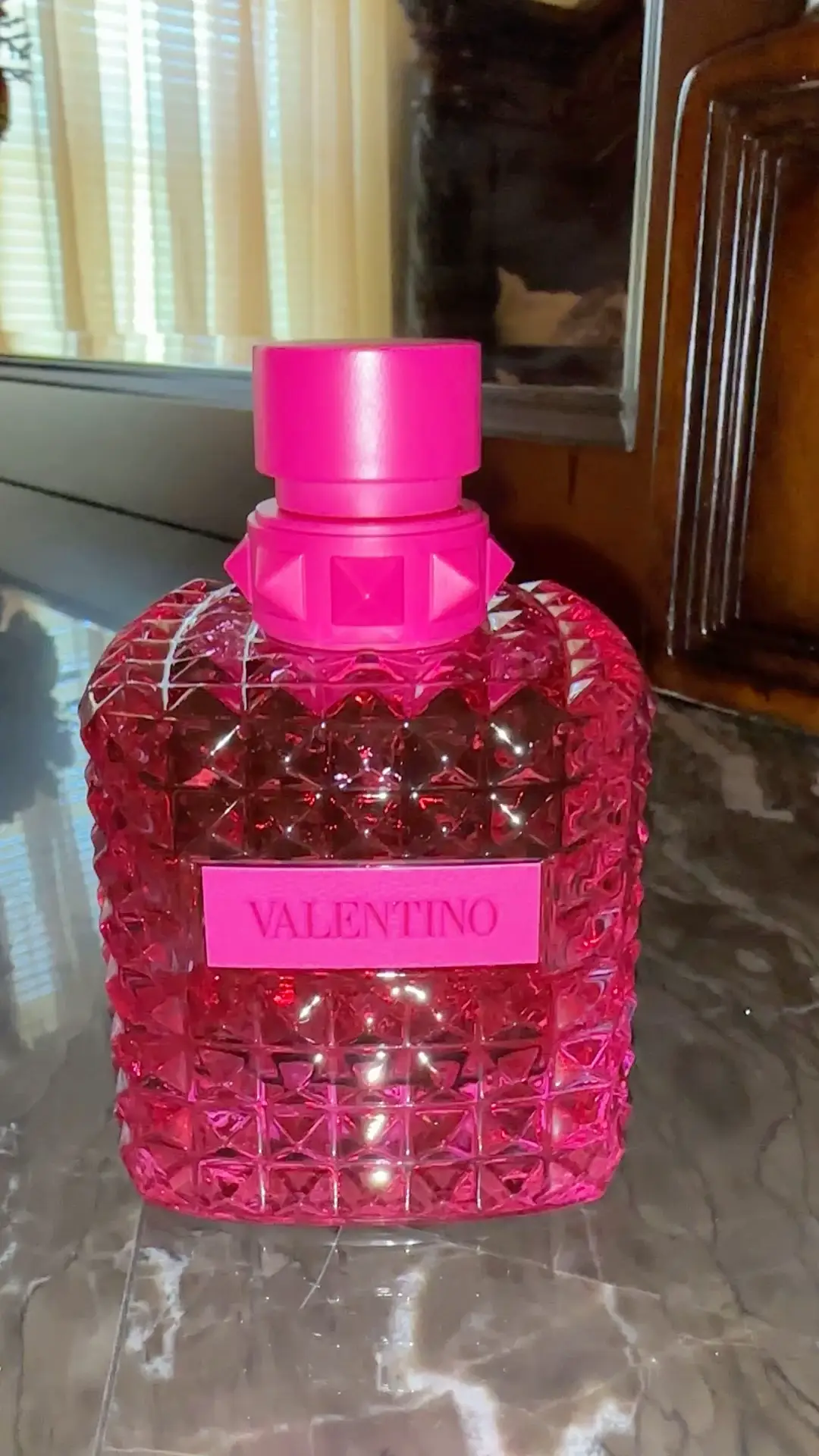 The New Valentino Pink PP Perfume