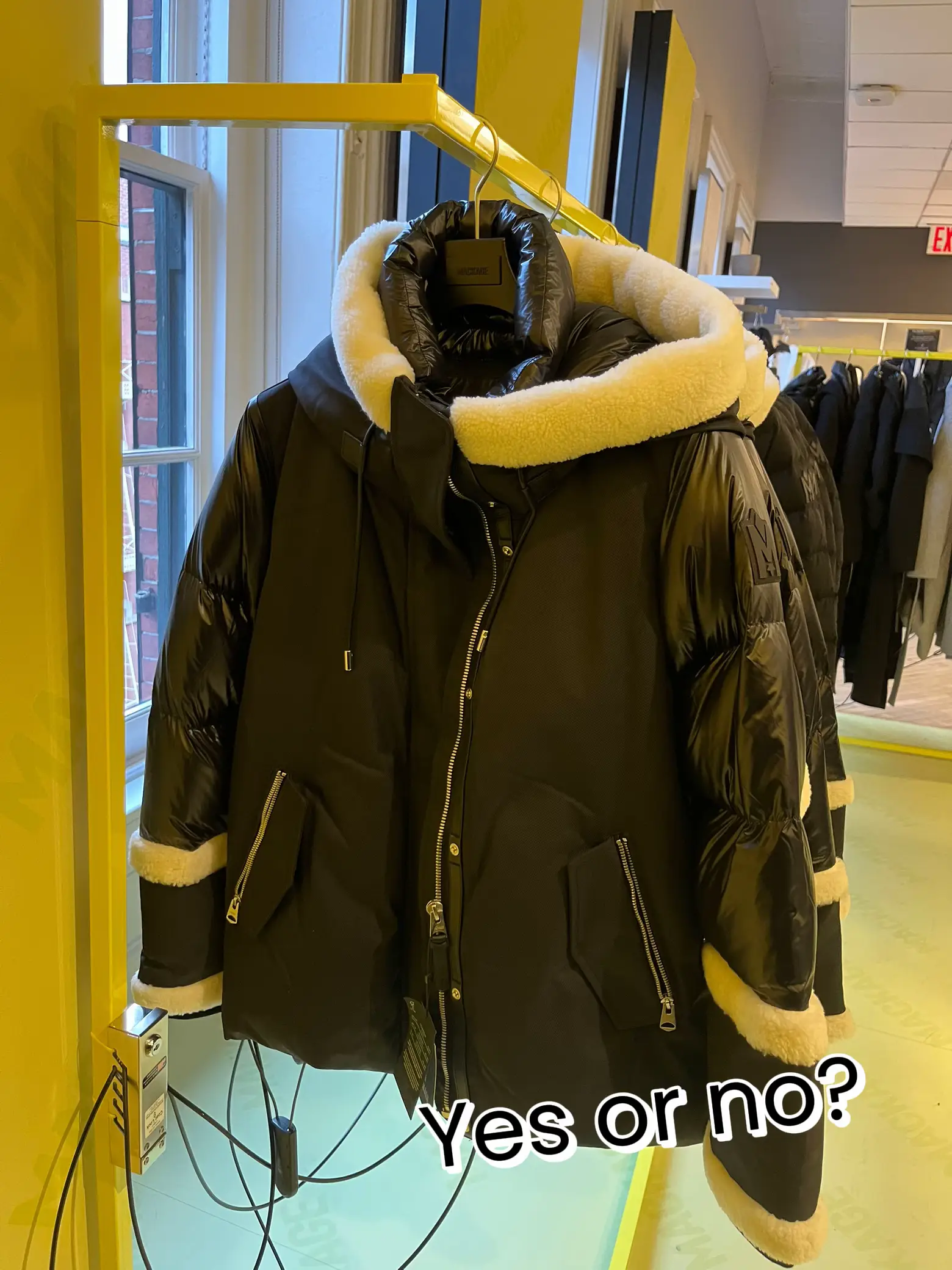 MACKAGE Coat Jacket Review Gallery posted by KATE artually Lemon8