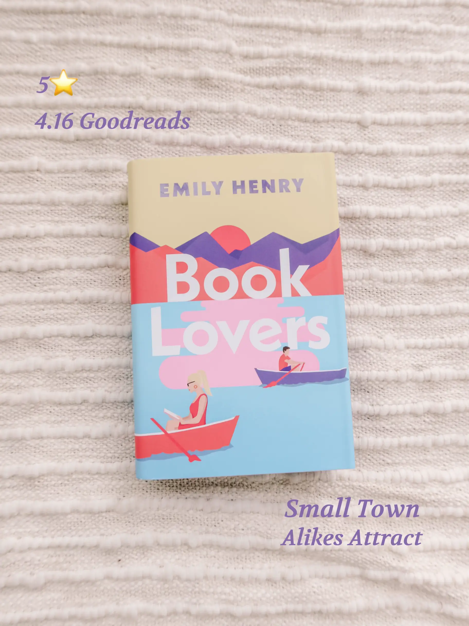 Ranking Emily Henry Books | Gallery Posted By Rox | Lemon8