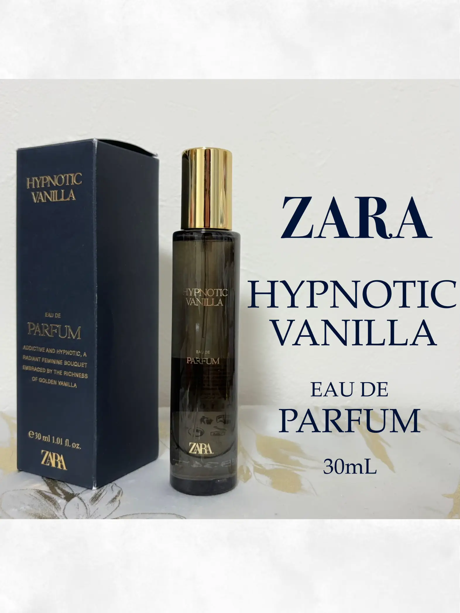 ZARA Hypnotic Vanilla Gallery posted by moichanmoi Lemon8