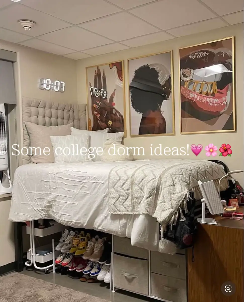 Some college dorm ideas!💗🌸🌺 | Gallery posted by Heaven2pretty4u | Lemon8