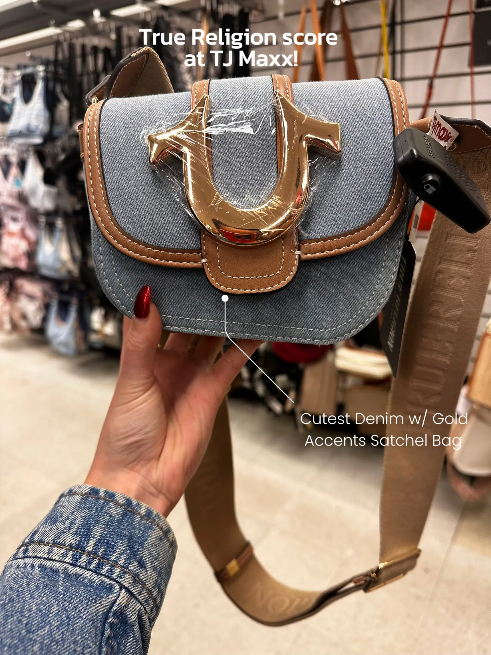 Tj maxx chloe on sale bag