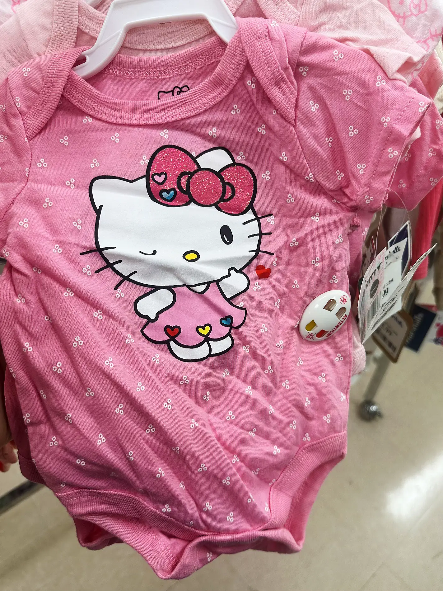 Tj Maxx & Marshalls Kid Friendly Hello Kitty Items แกลเลอรีที่โพสต์