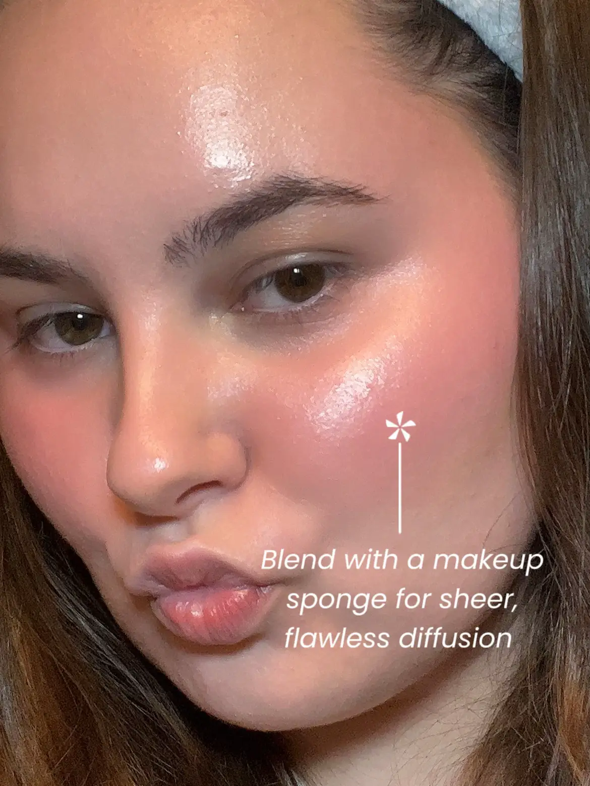 The perfect glowy blush combo ✨, Gallery posted by kandra