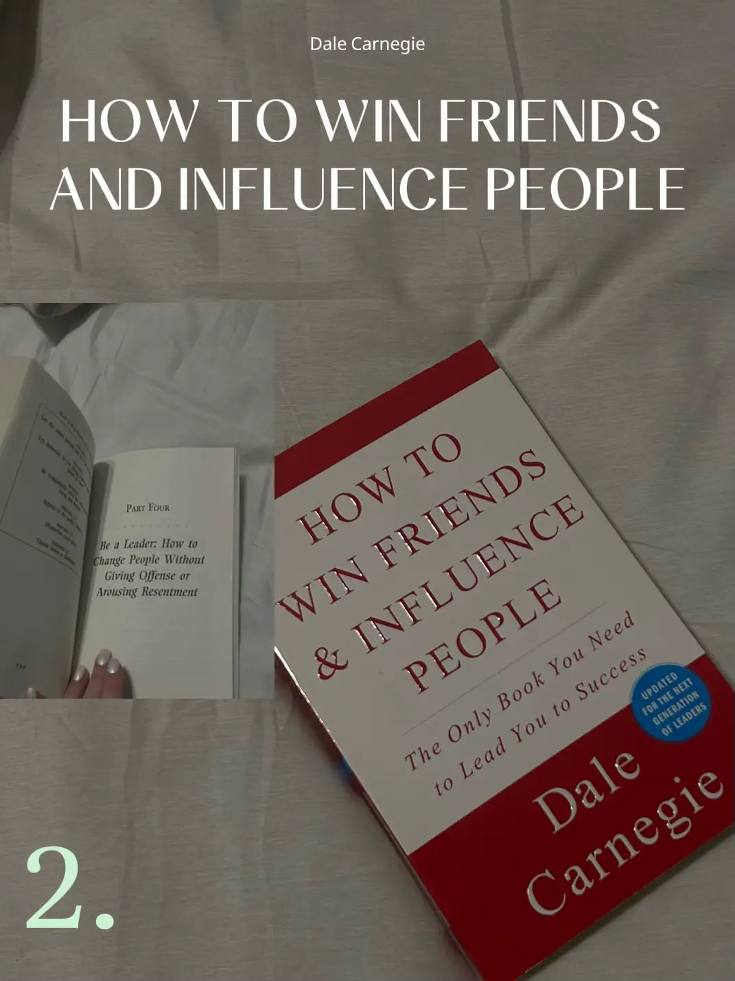 20 of Dale Carnegie's Most Influential Quotes From “How to Win Friends and  Influence People” - Addicted 2 Success