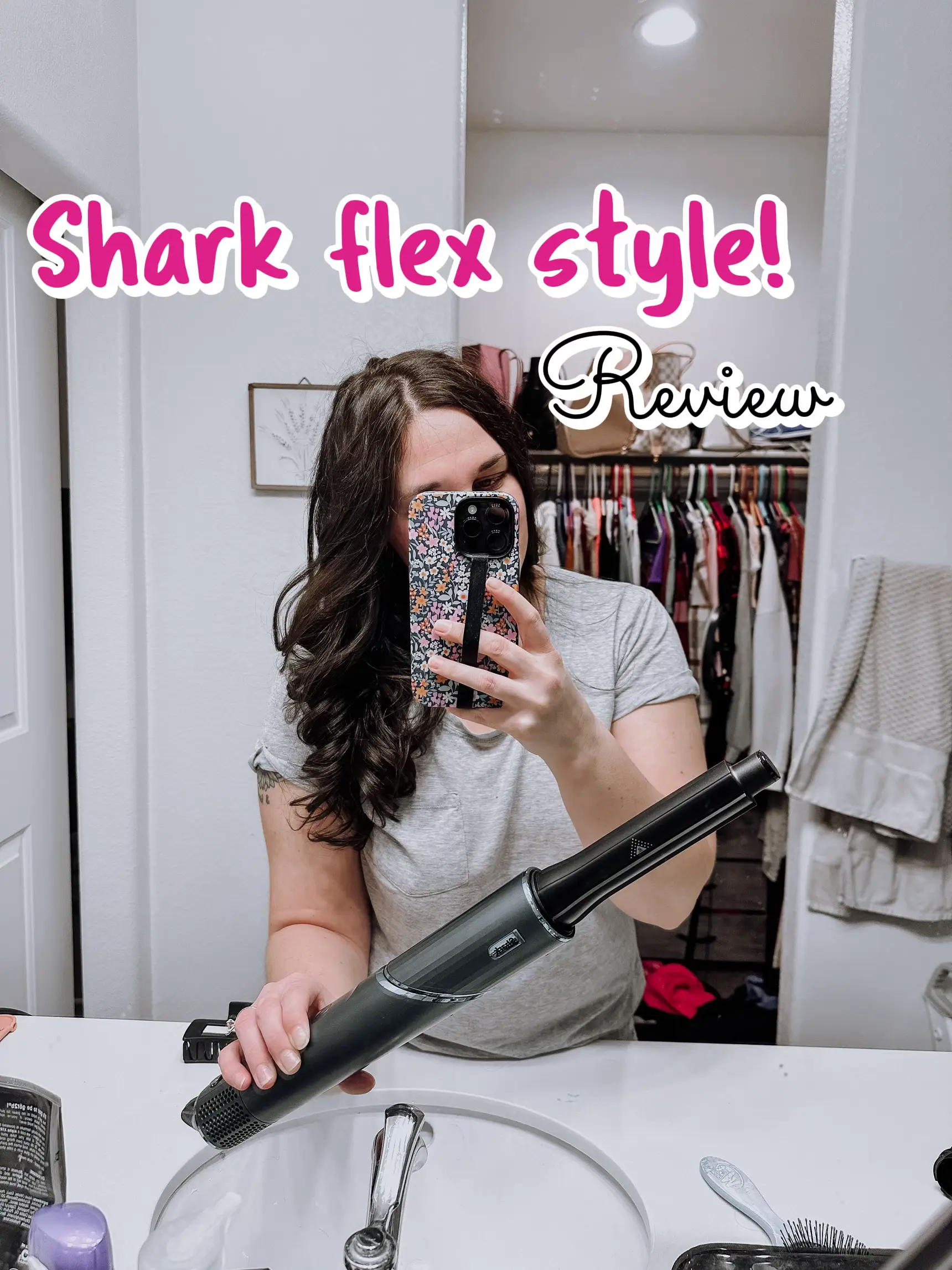 Shark FlexStyle Review - The Heather Report