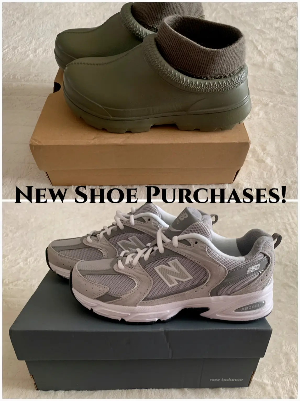 I Got New Shoes!!! Gallery posted by MiMi Lemon8