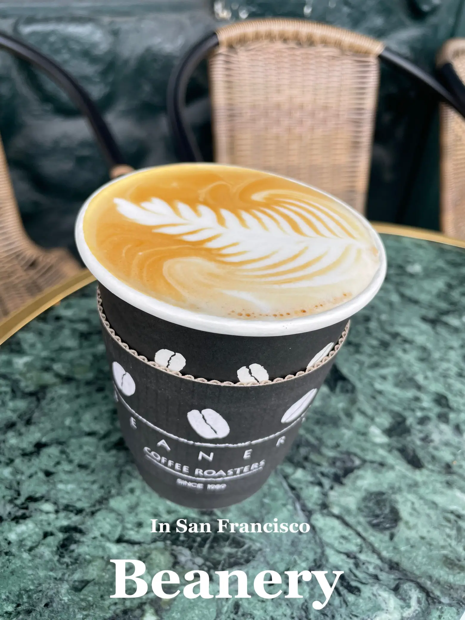 Beanery San Francisco Gallery posted by Jackie Lemon8